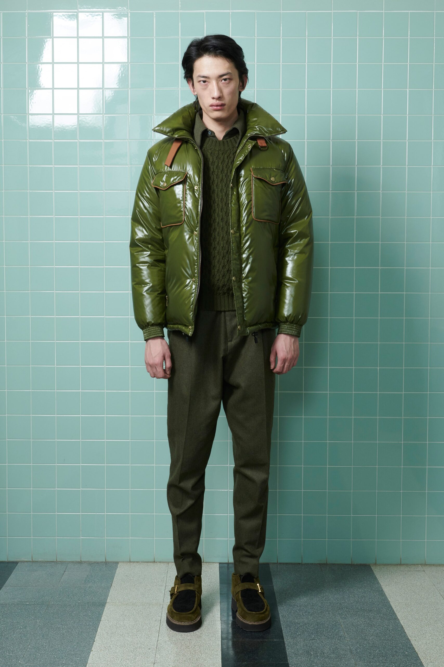 Tod’s F/W 20 Menswear Look 8