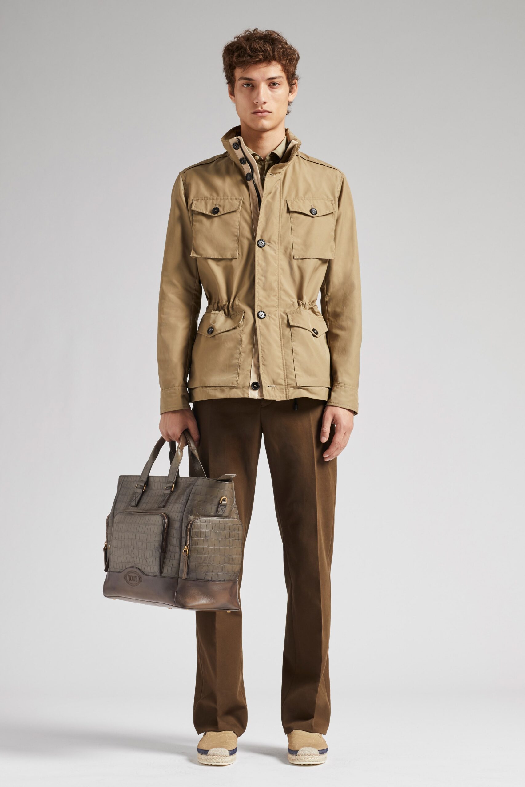 Tod’s S/S 20 Menswear Look 8