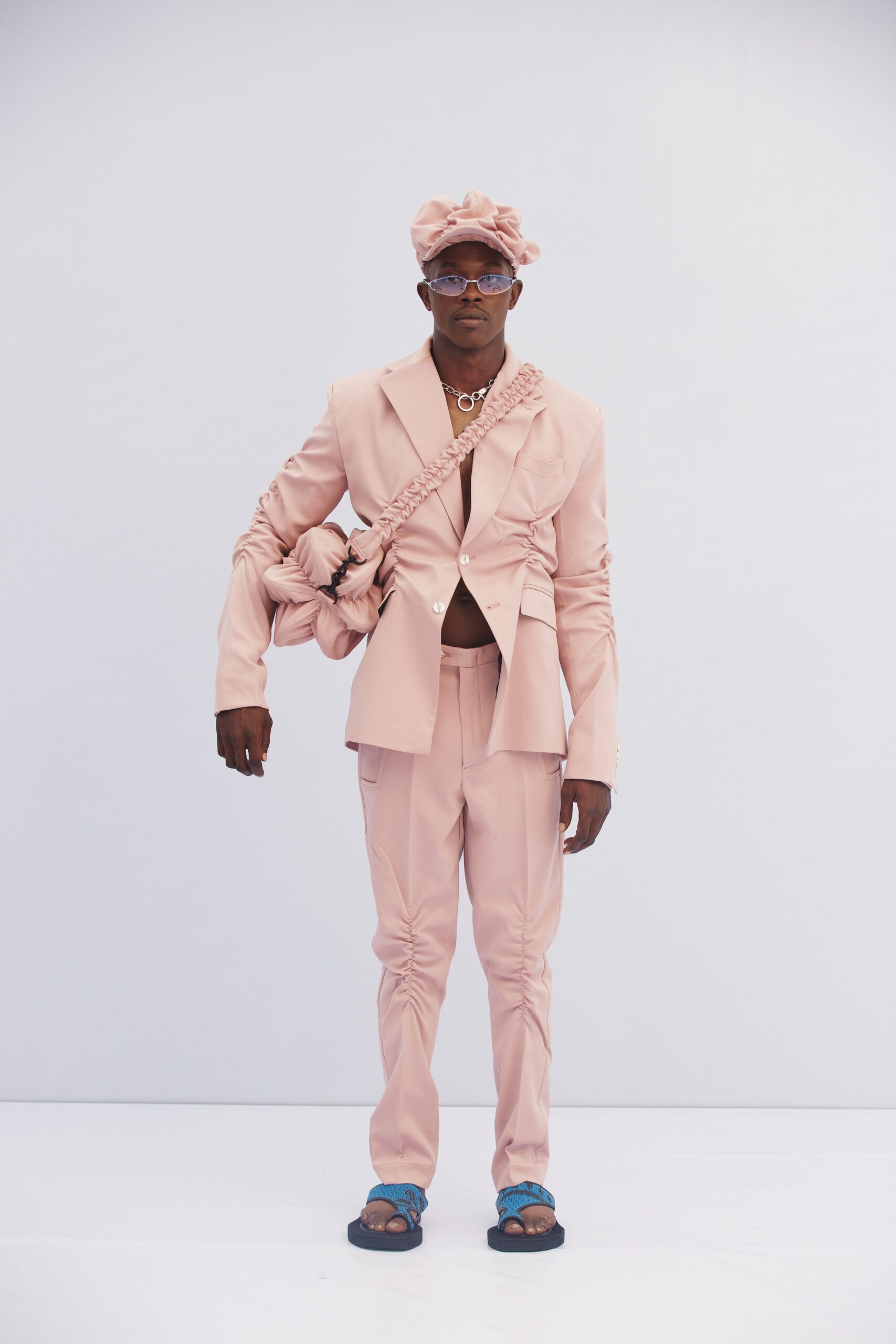 Tokyo James S/S 22 Menswear Look 8