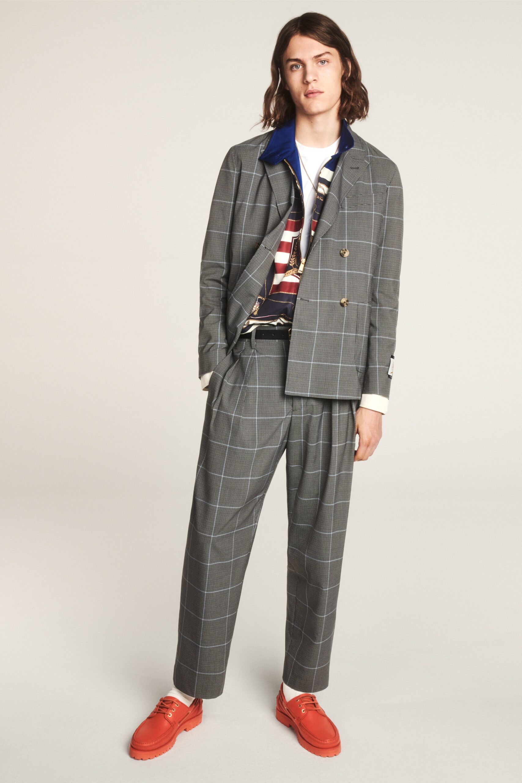 Tommy Hilfiger S/S 20 Menswear Look 8