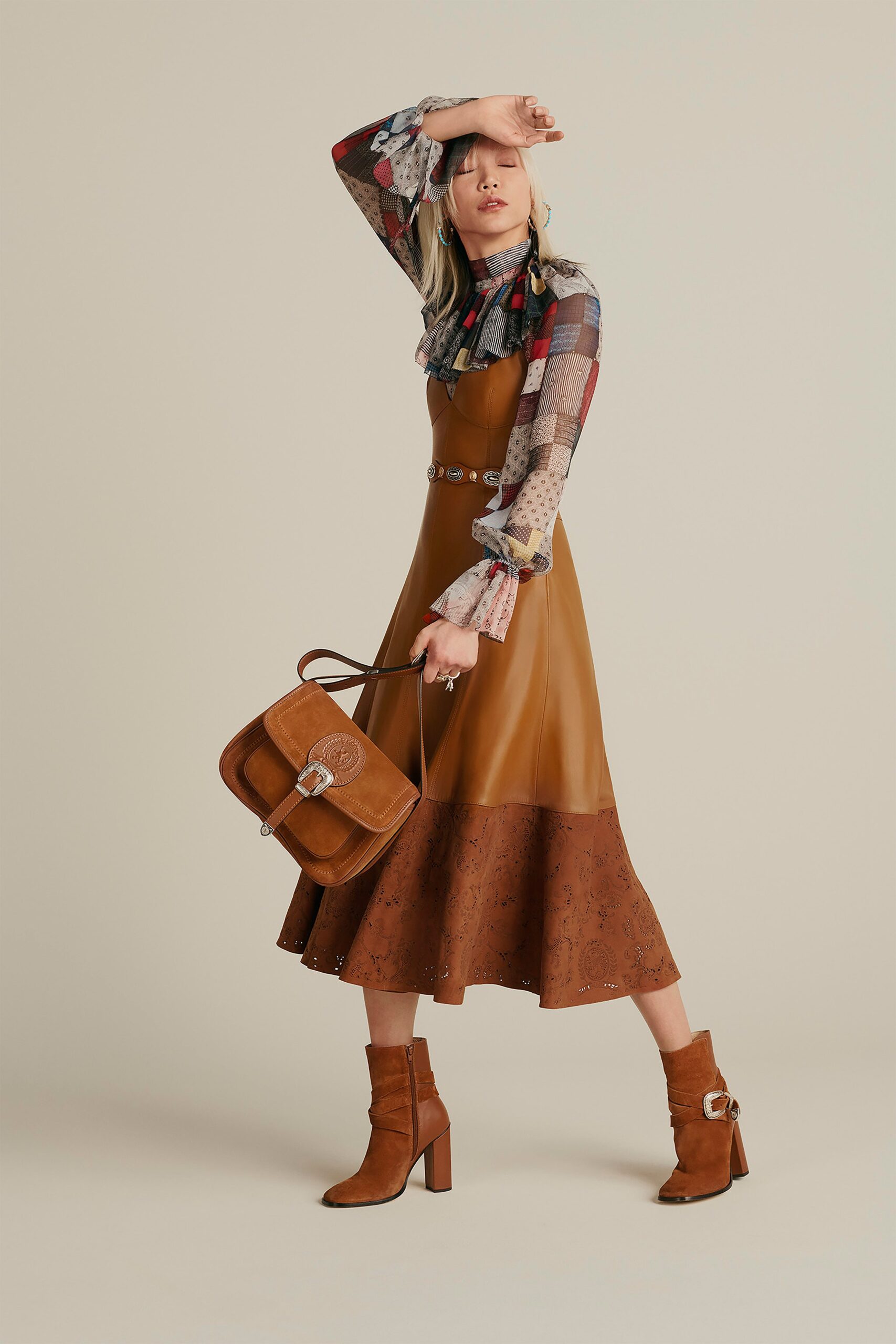 Tommy Hilfiger F/W 20 Look 6