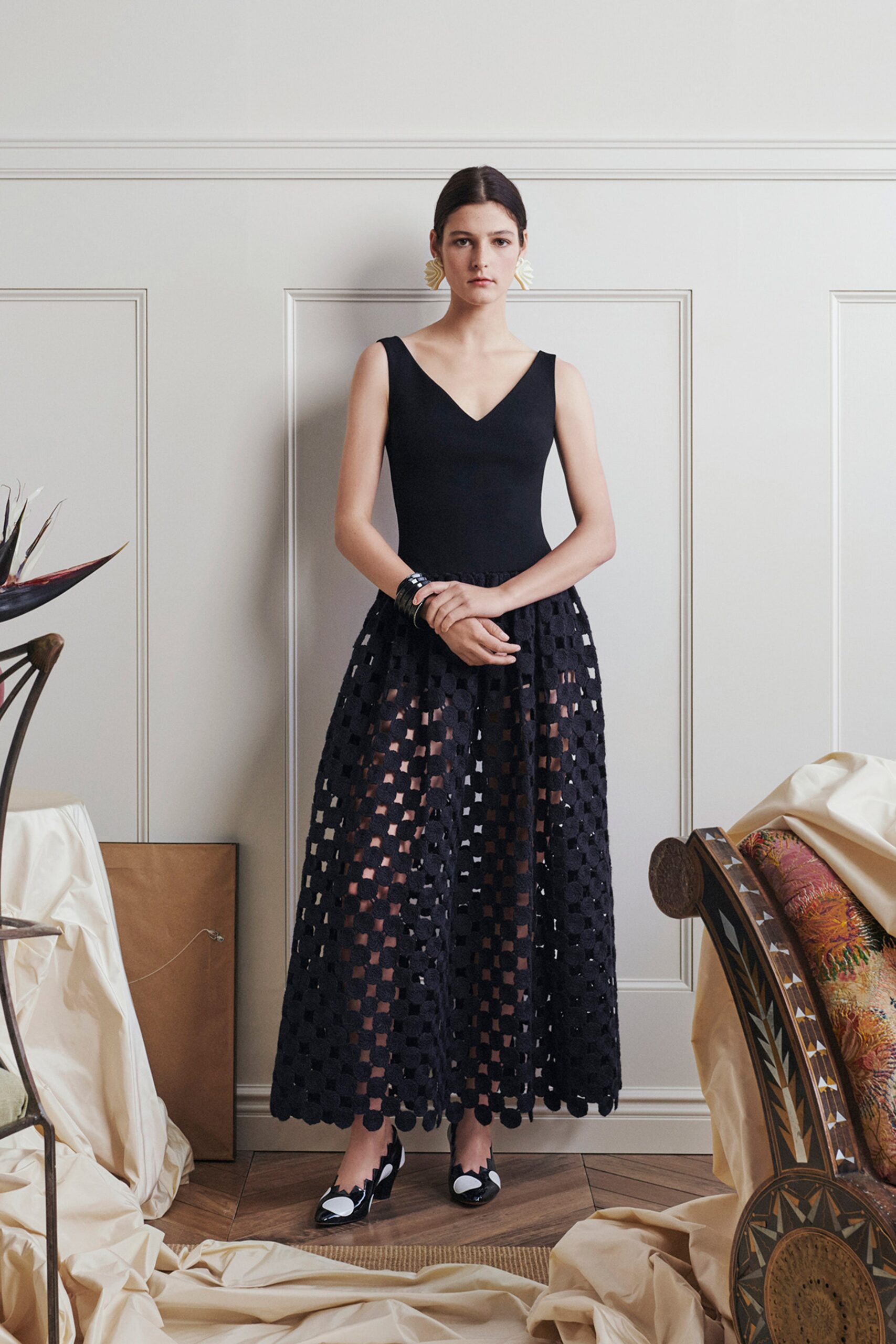 Tory Burch Resort 22 Look 8