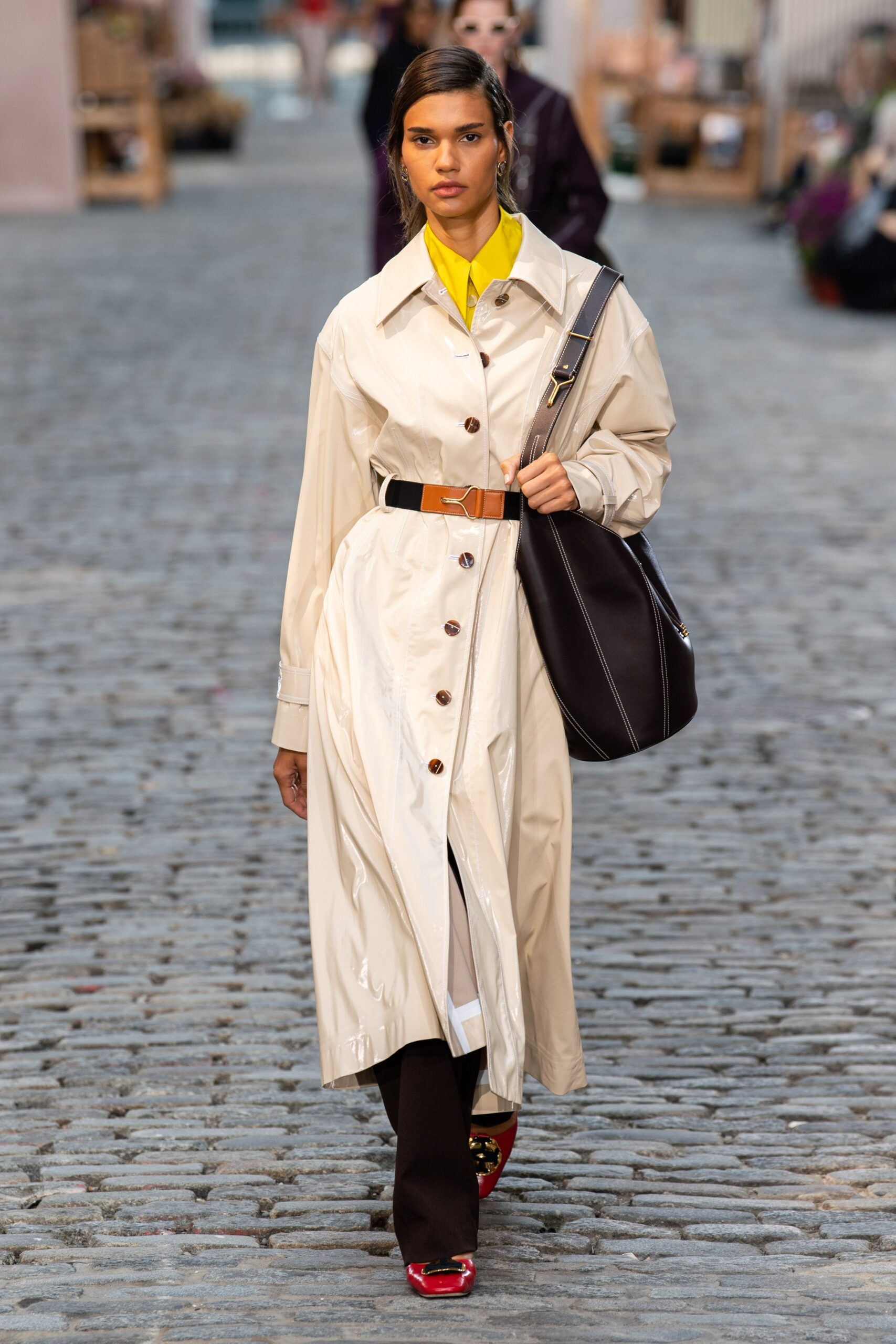 Tory Burch S/S 22 Look 8