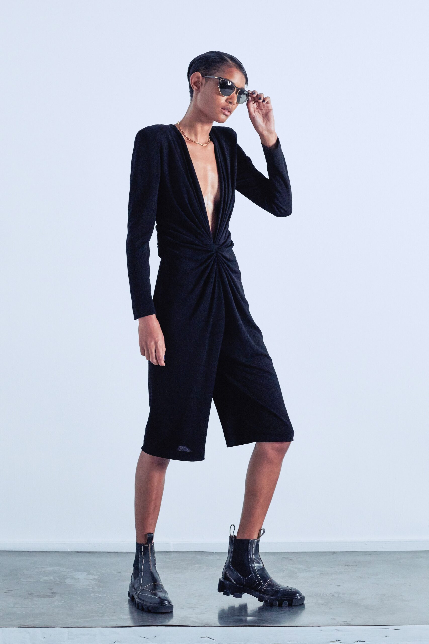 TRE by Natalie Ratabesi F/W 20 Look 8