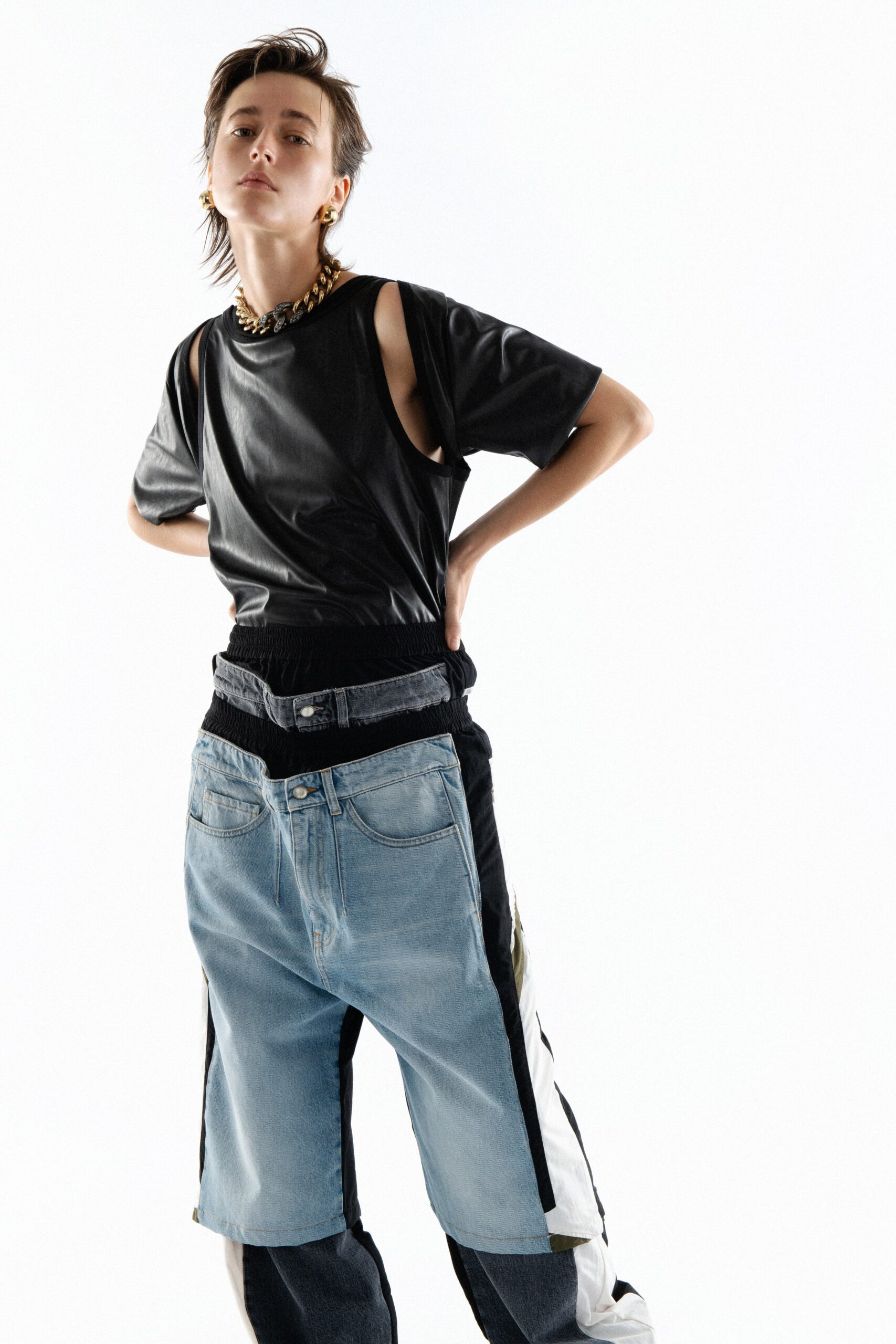 TRE by Natalie Ratabesi S/S 22 Look 8