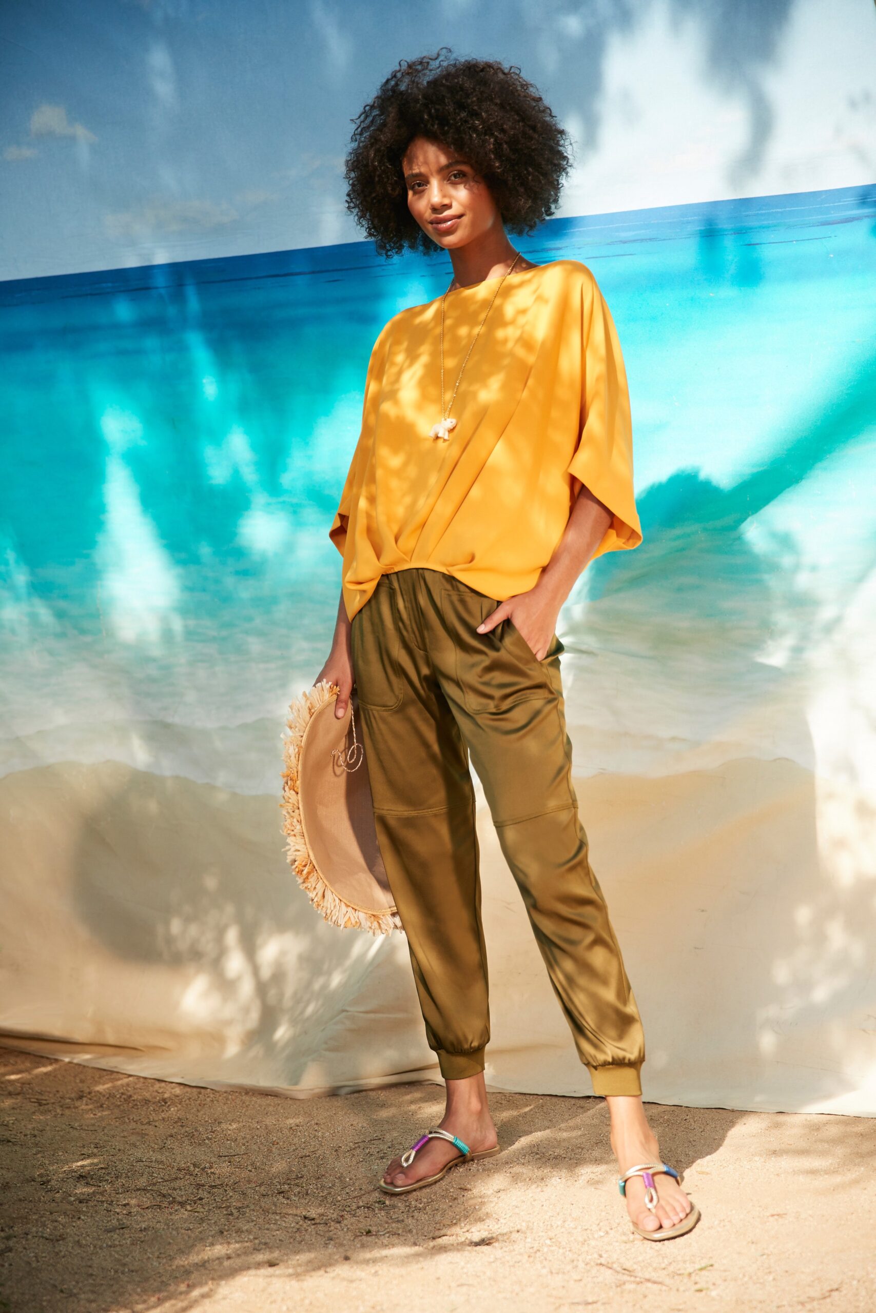 Trina Turk S/S 21 Look 8