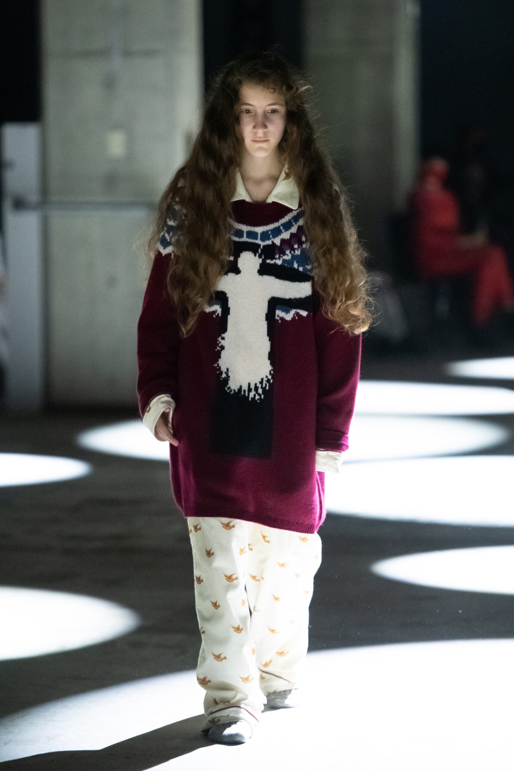Undercover F/W 21 Look 8