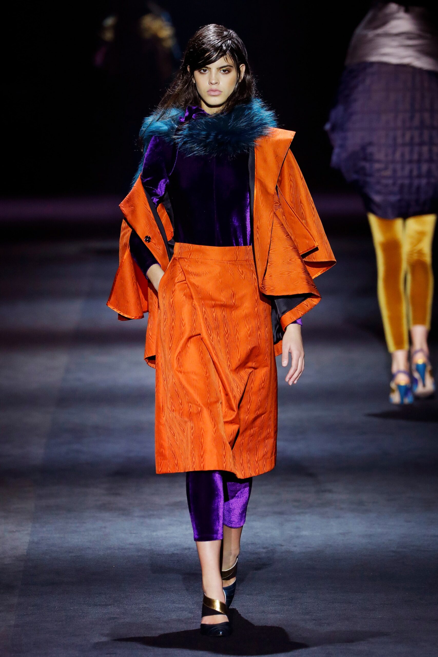Ulises Mérida Madrid F/W 20 Look 8