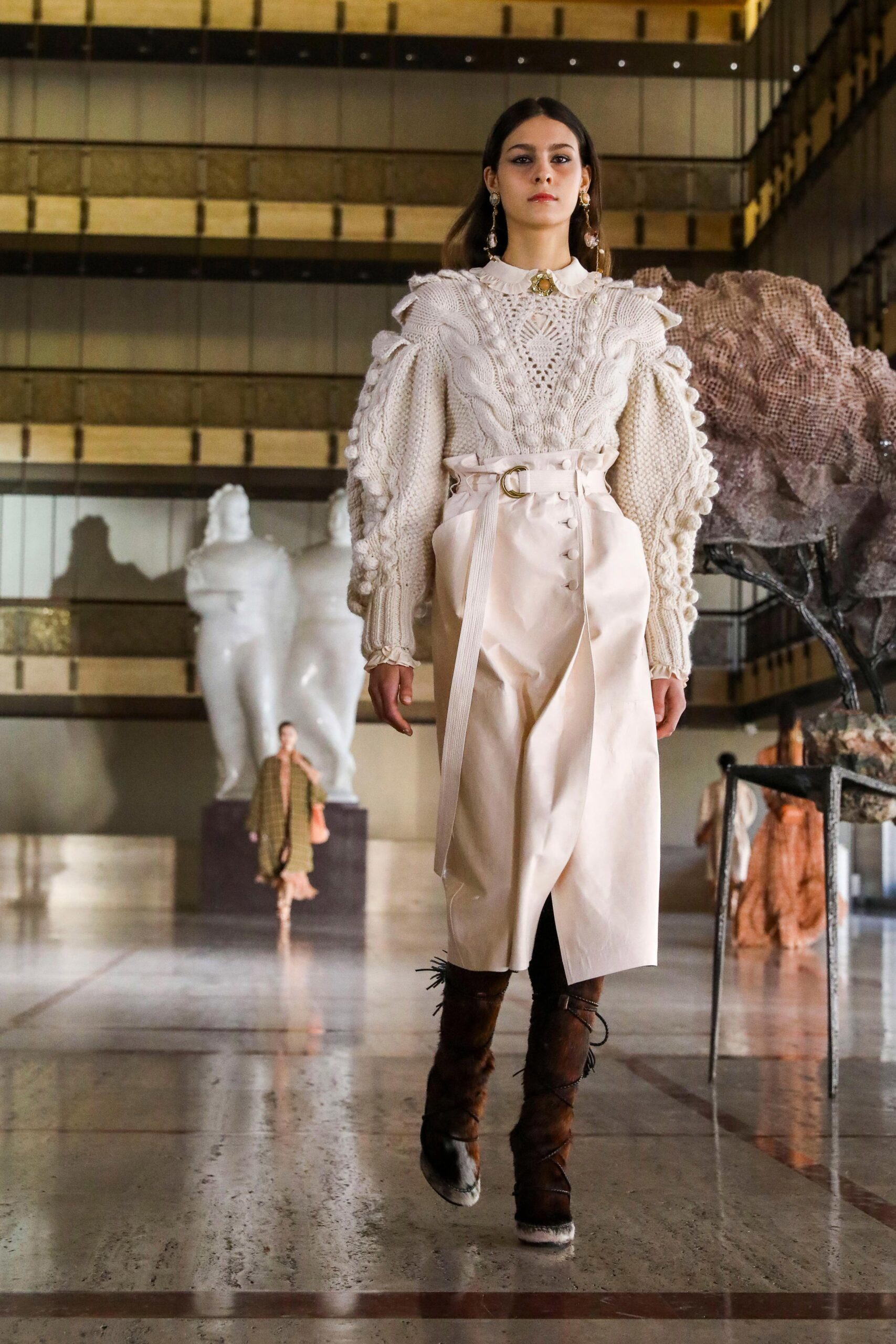 Ulla Johnson F/W 21 Look 8