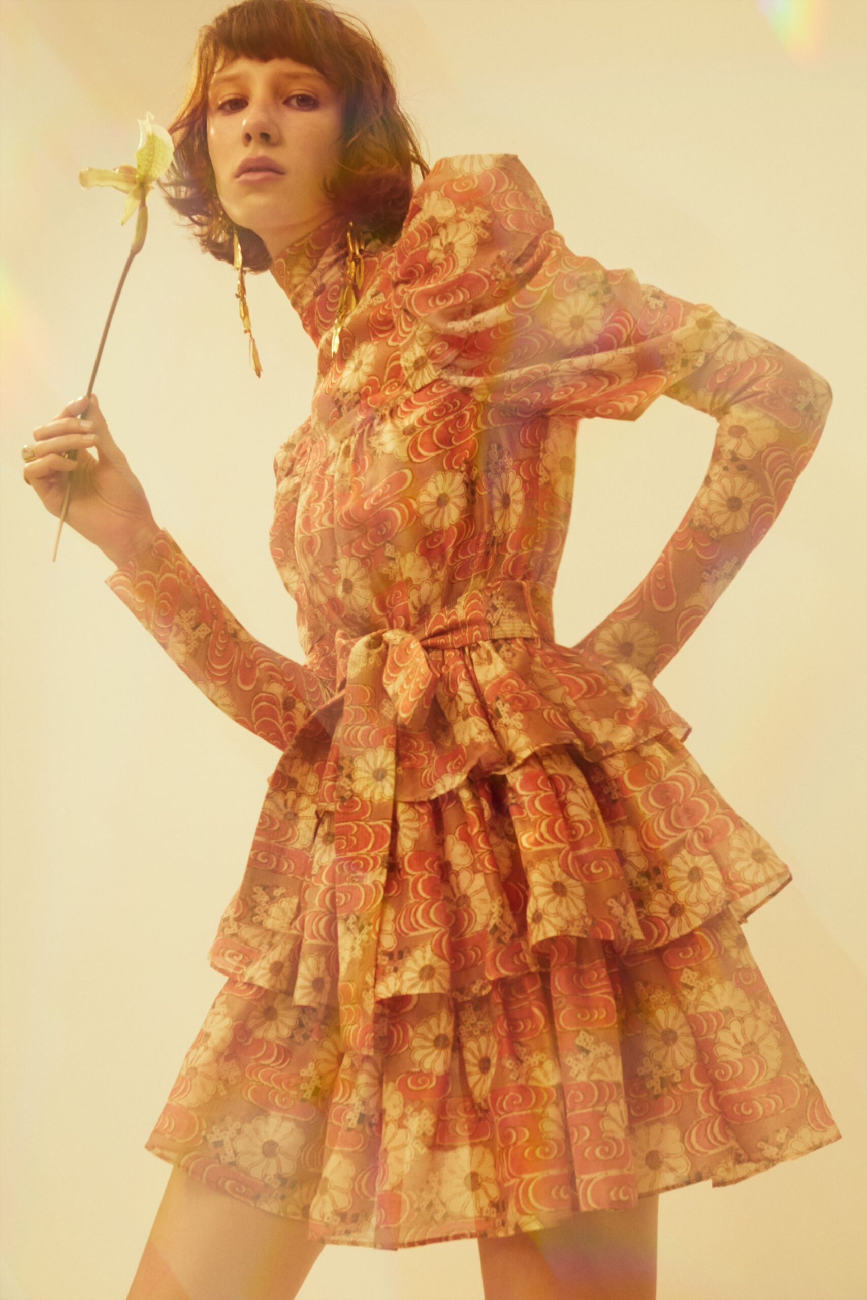 Ulla Johnson F/W 21 Look 8