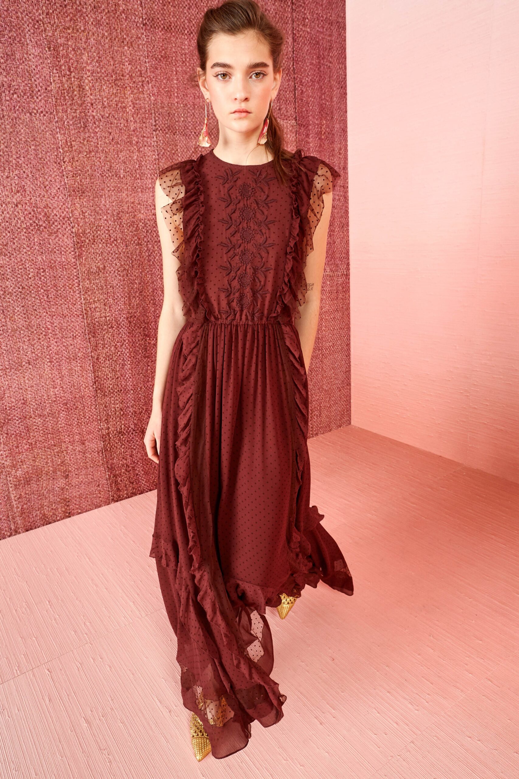 Ulla Johnson Resort 19 Look 8