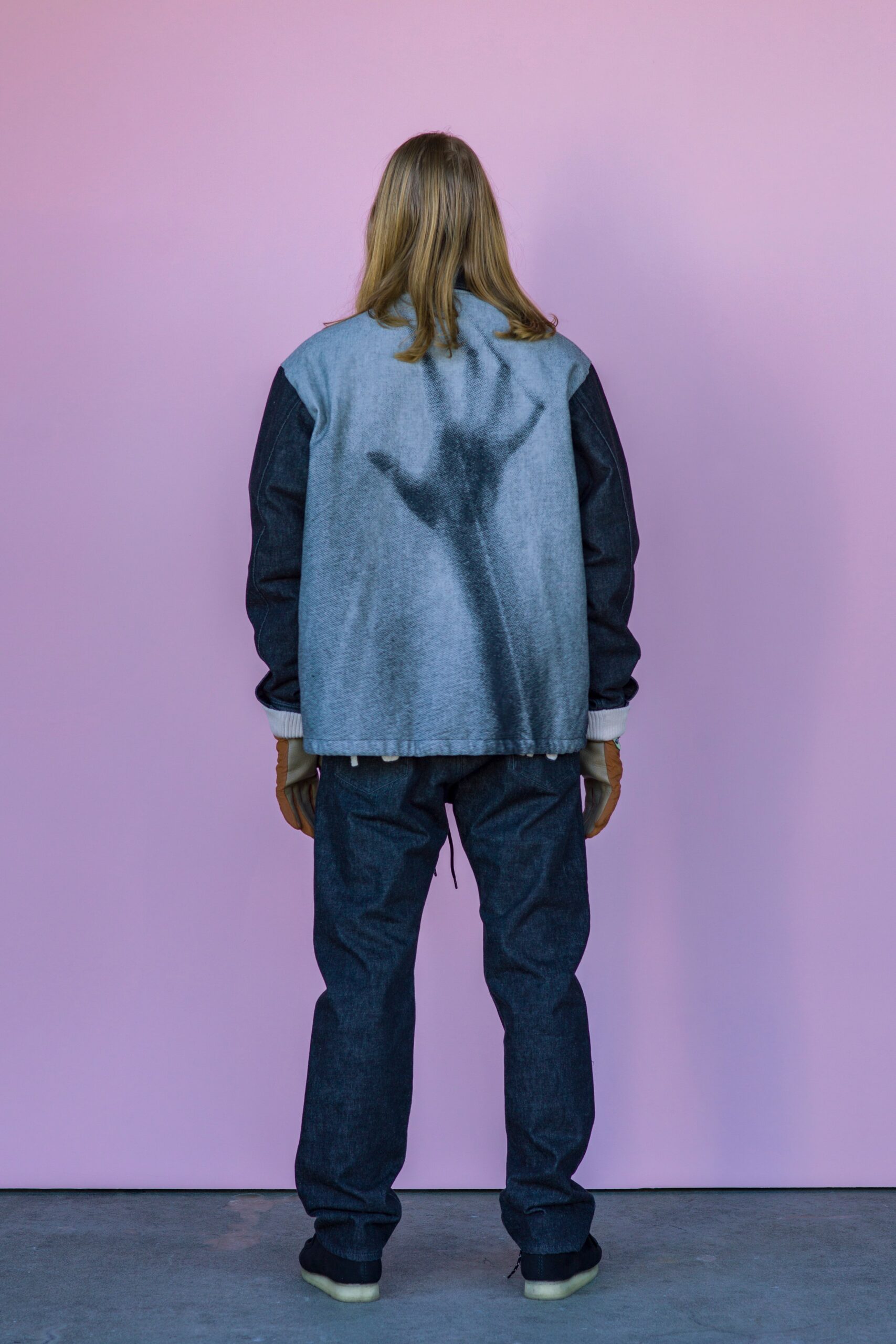 Undercover F/W 22 Menswear Look 8