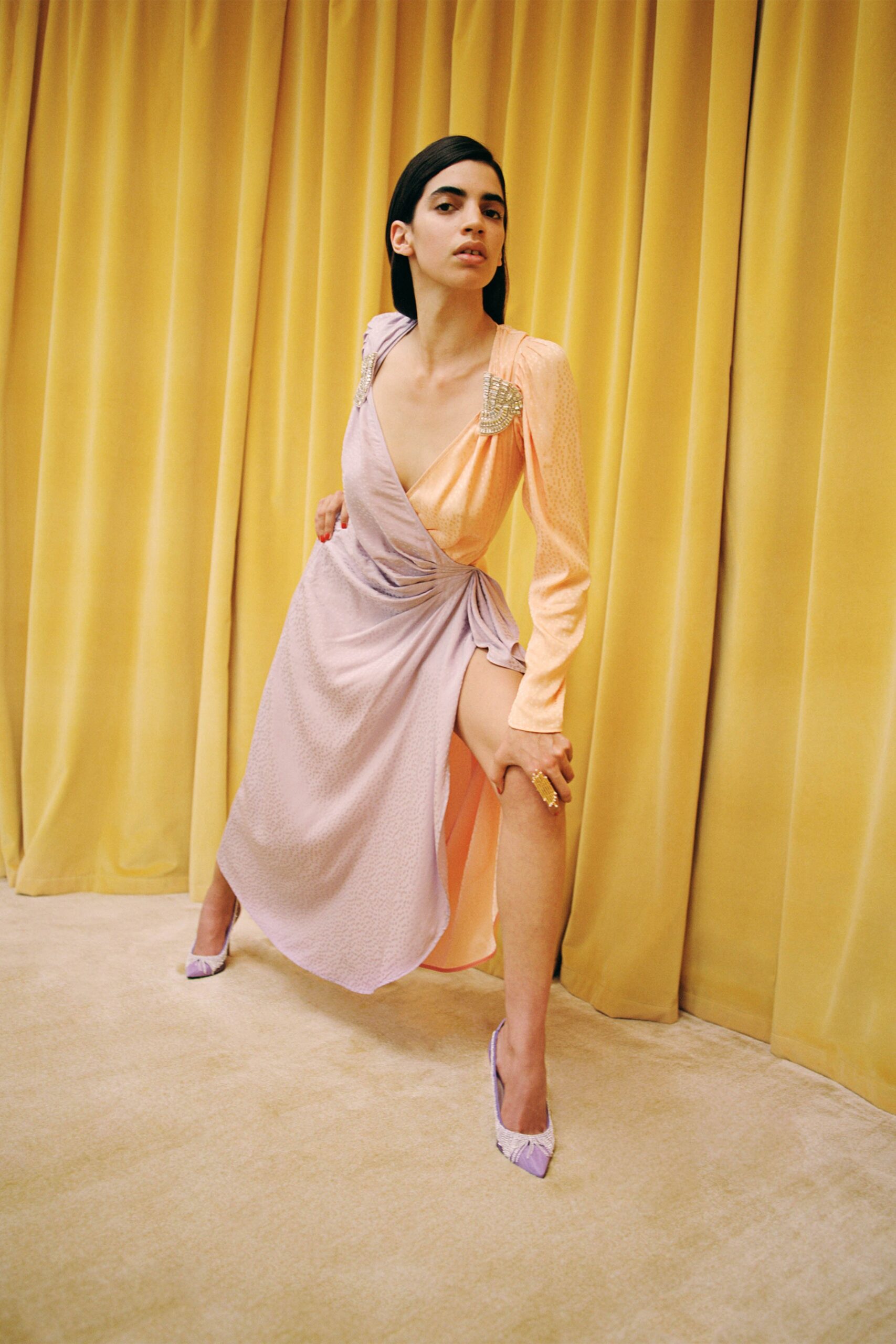 The Attico S/S 19 Look 8