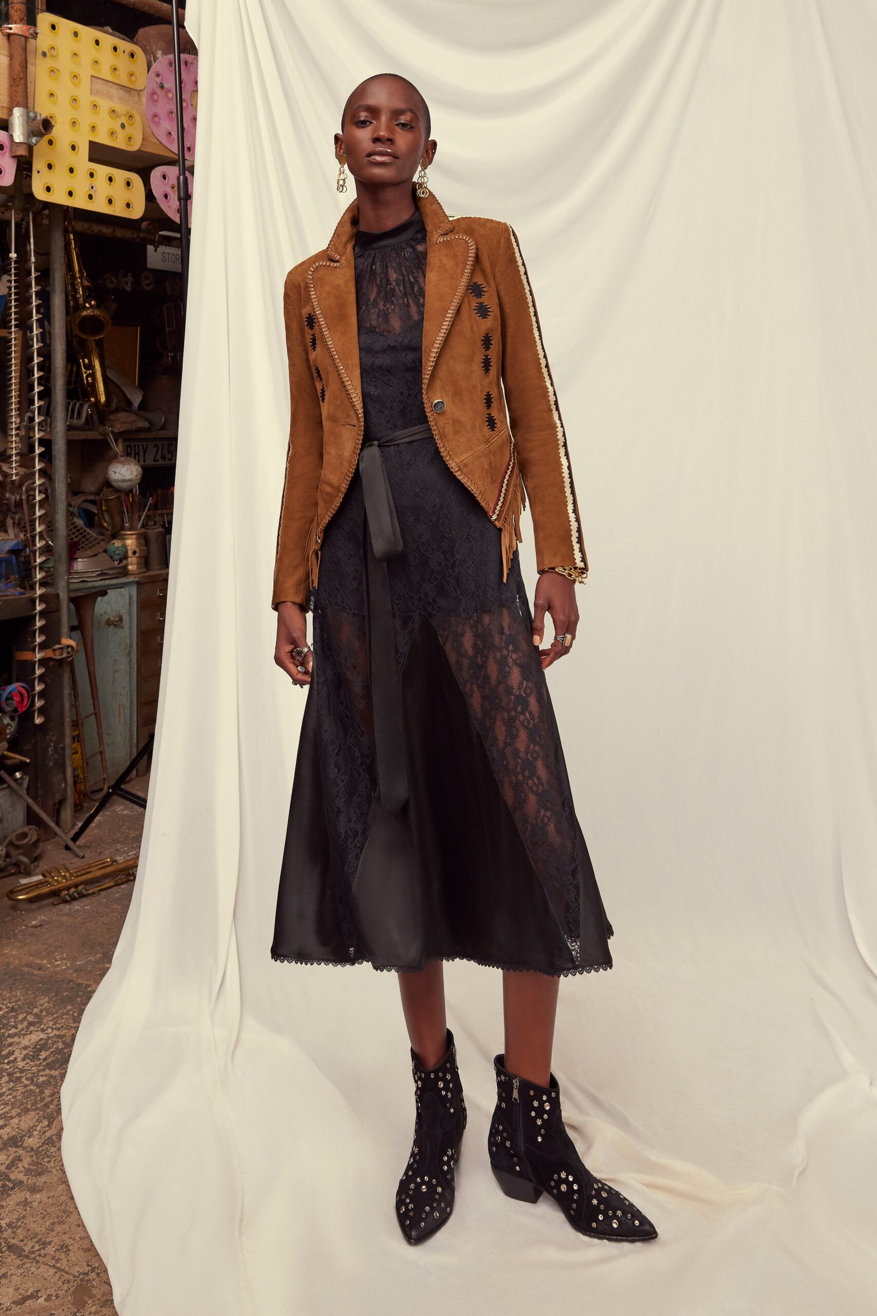Temperley London F/W 23 Look 8
