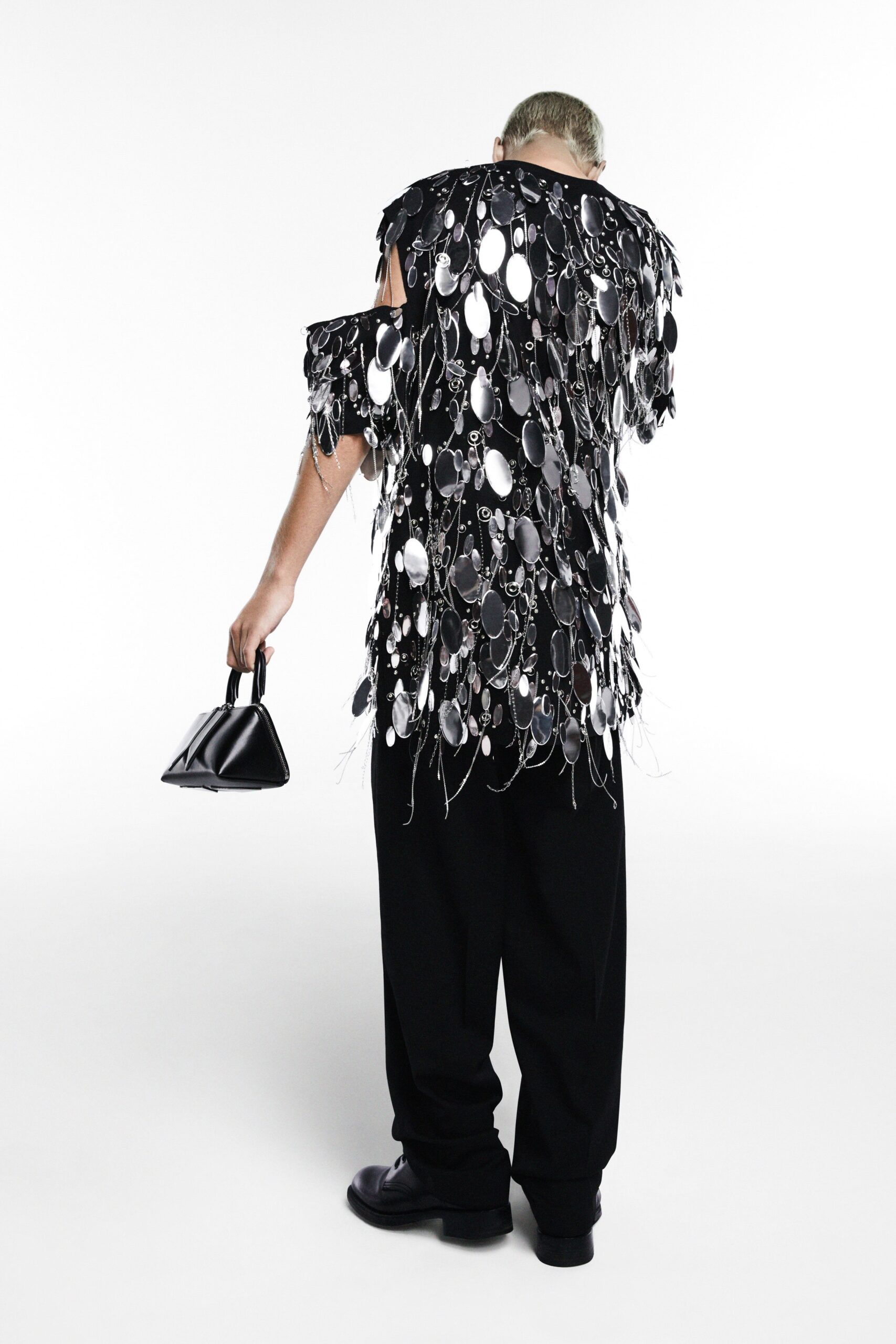 The Attico Resort 23 Look 8
