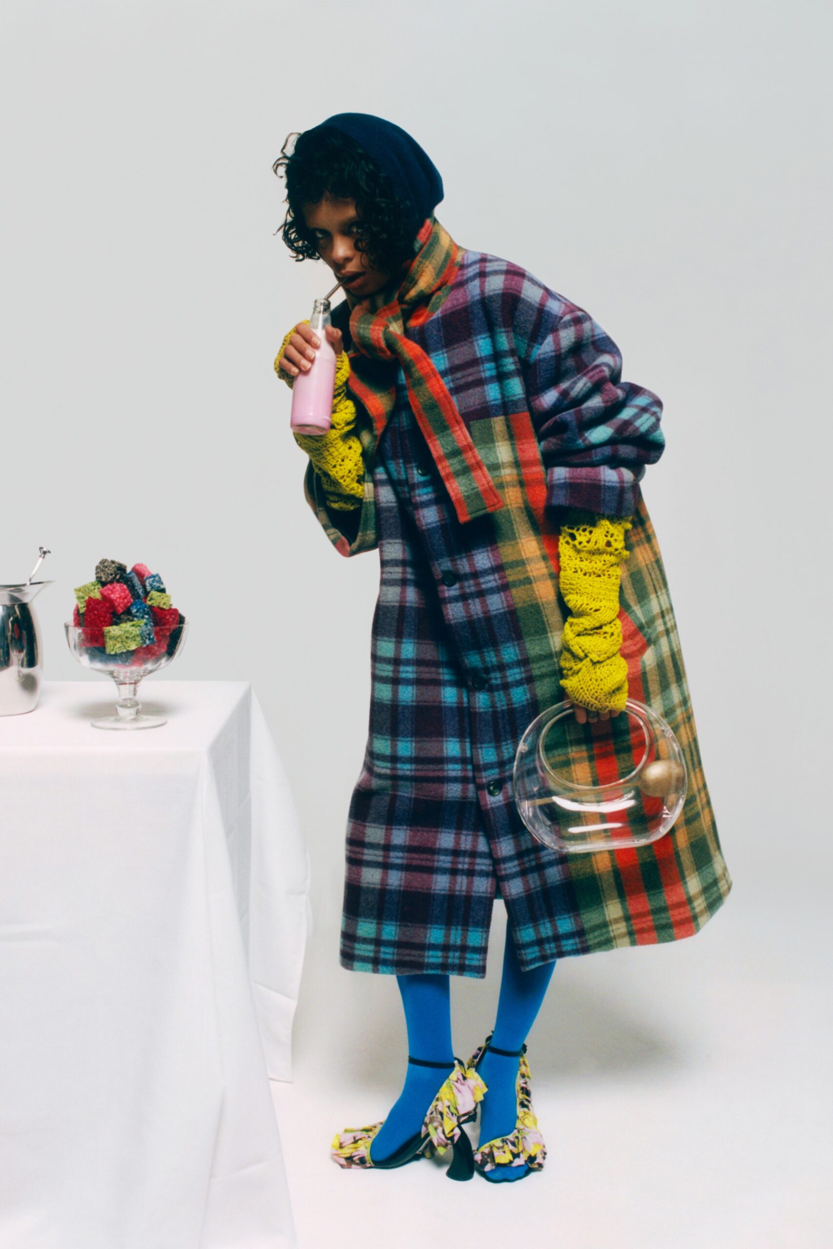 The Elder Statesman F/W 23 Look 8