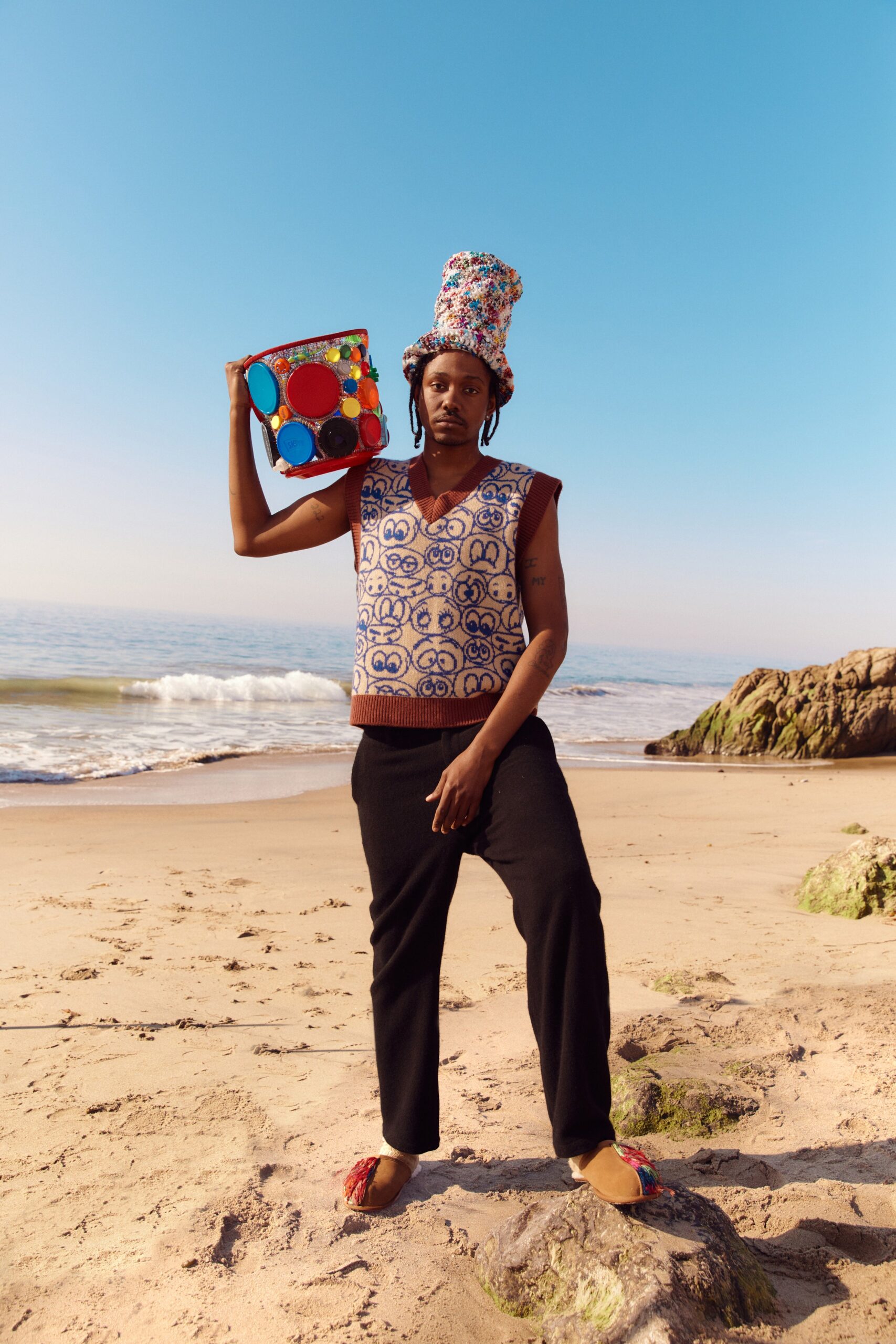 The Elder Statesman F/W 23 Look 8