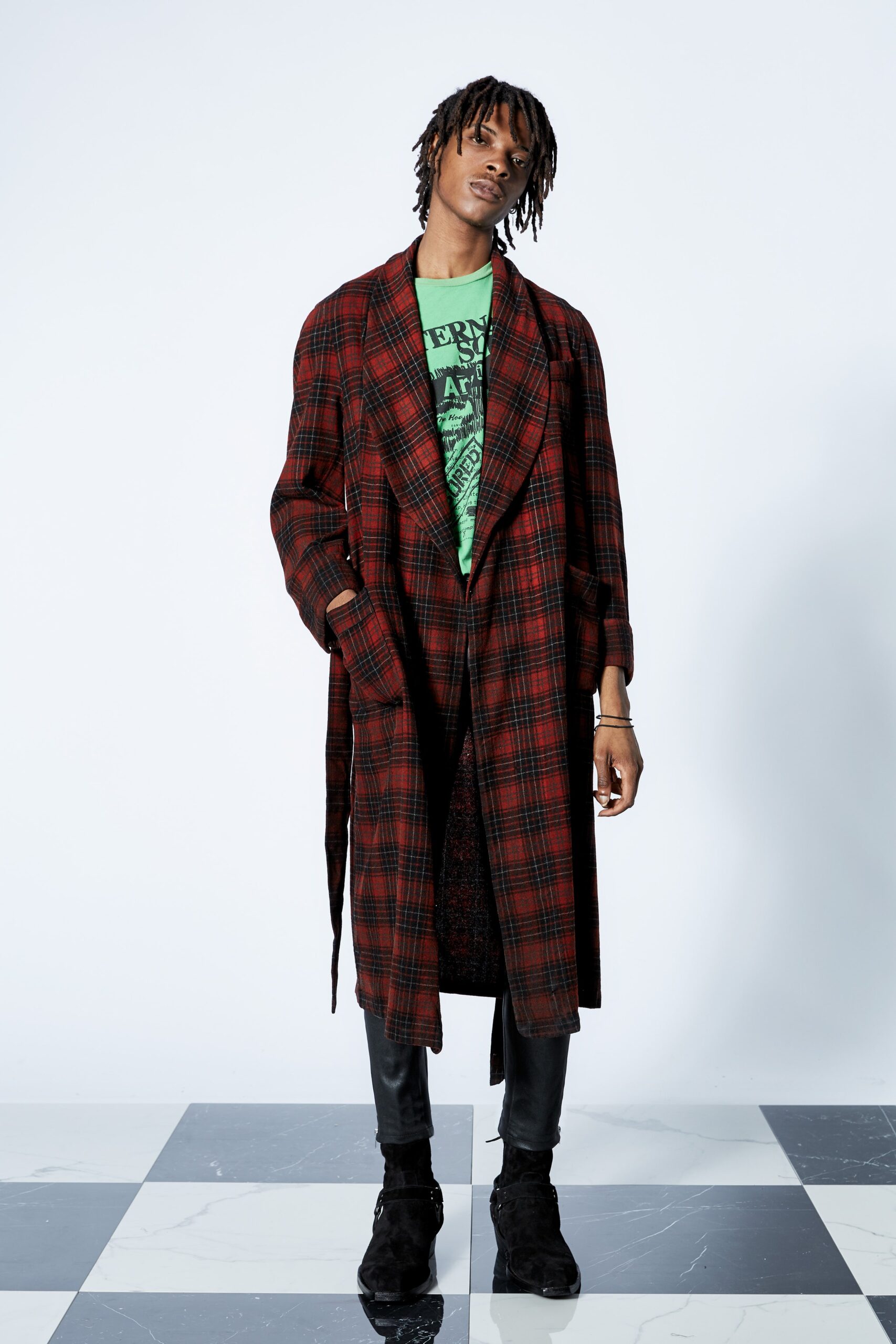 The Kooples S/S 19 Menswear Look 8