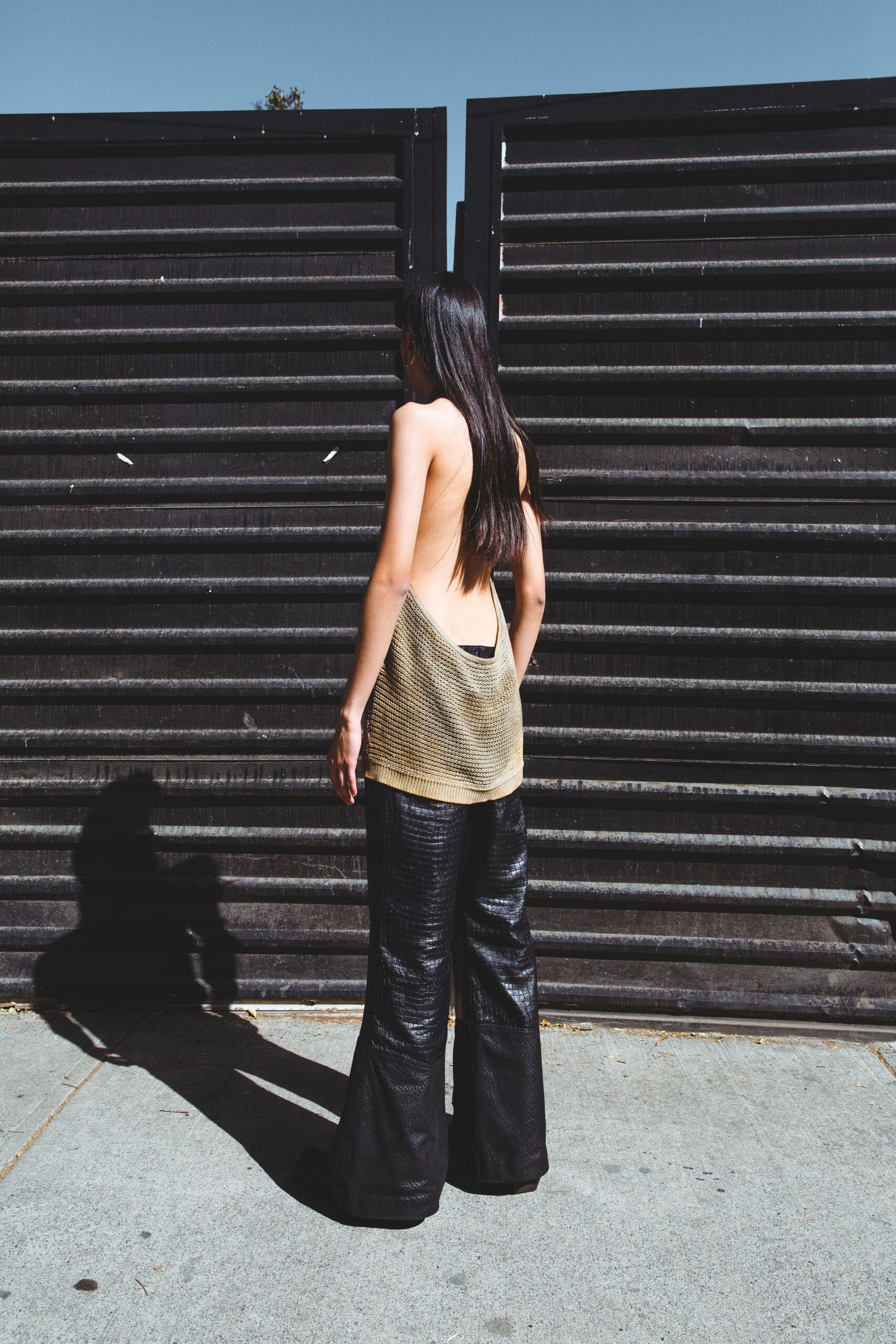 The Pack Mexico F/W 22 Look 8