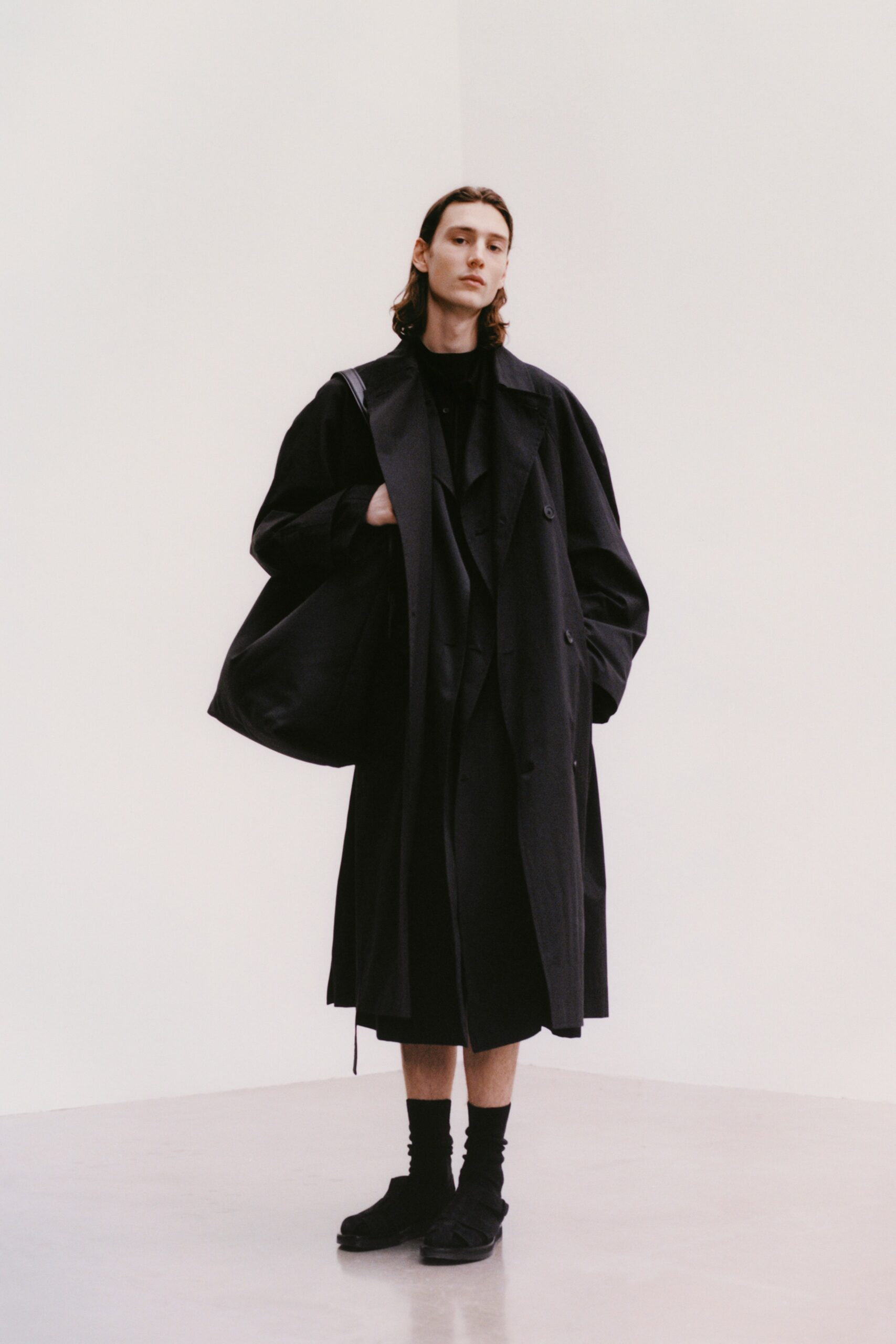 The Row F/W 21 Look 8