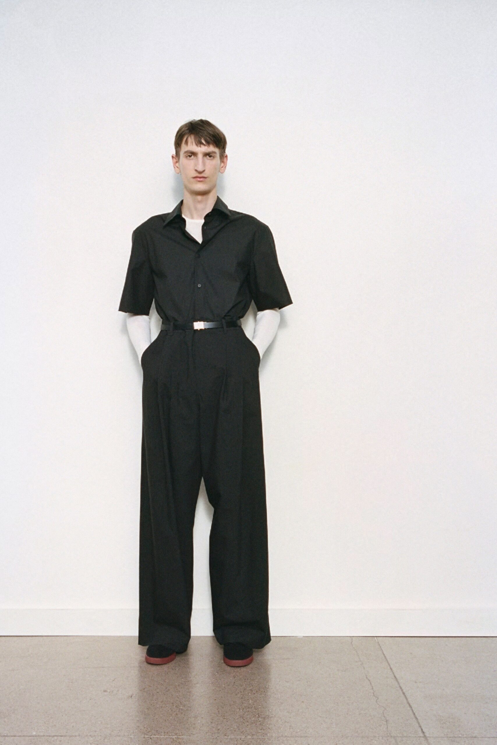 The Row F/W 23 Menswear Look 8