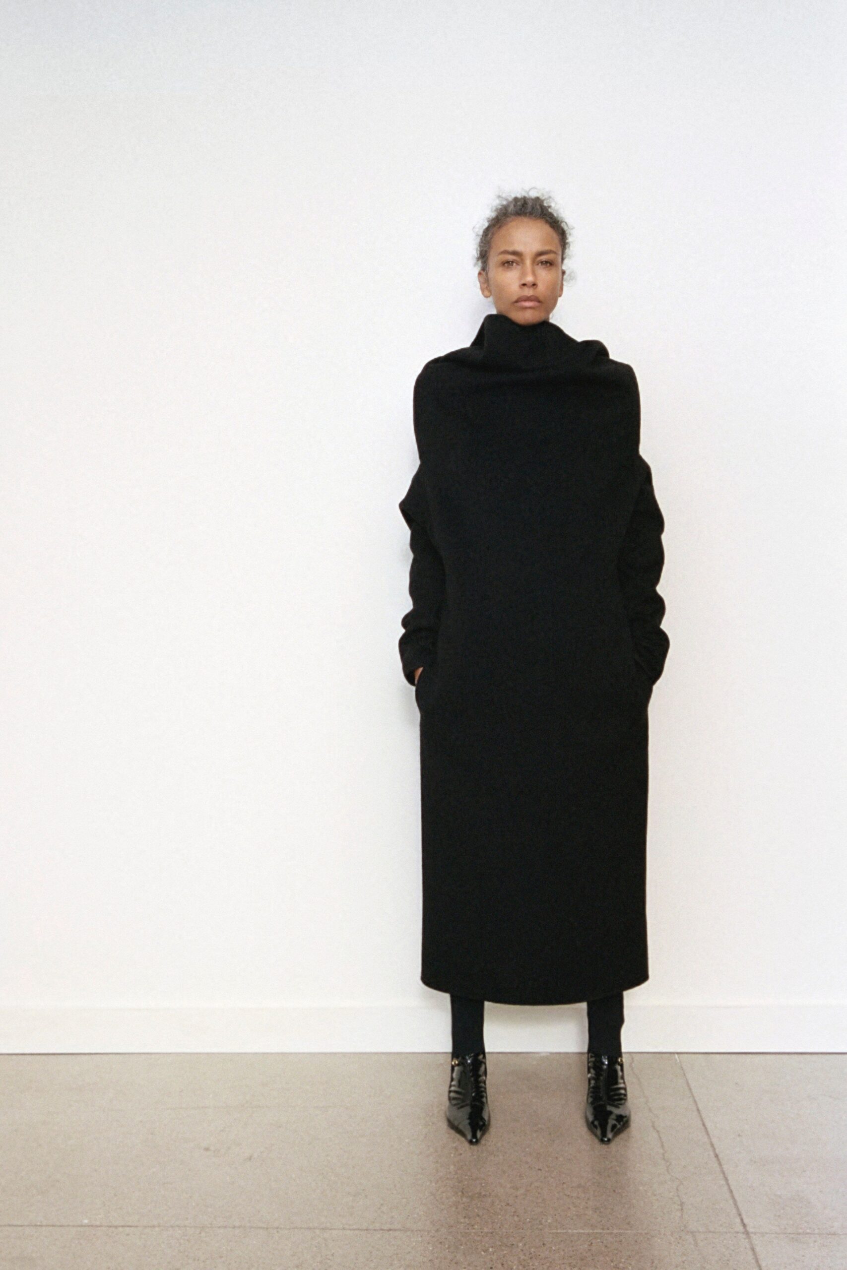 The Row F/W 23 Look 8