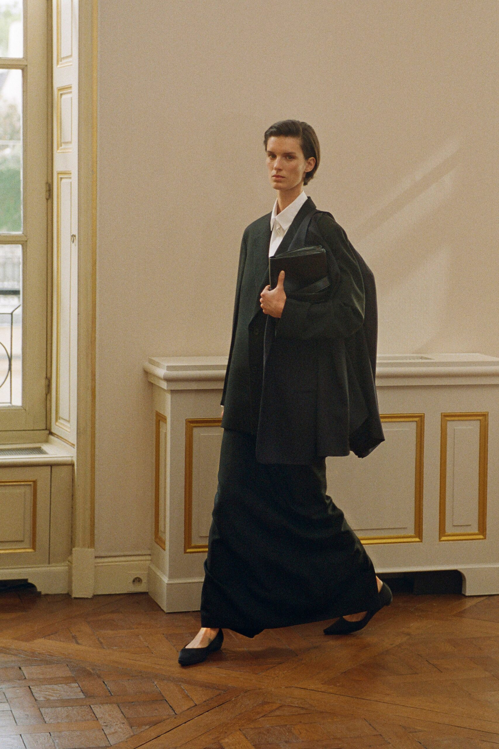 The Row F/W 23 Look 8