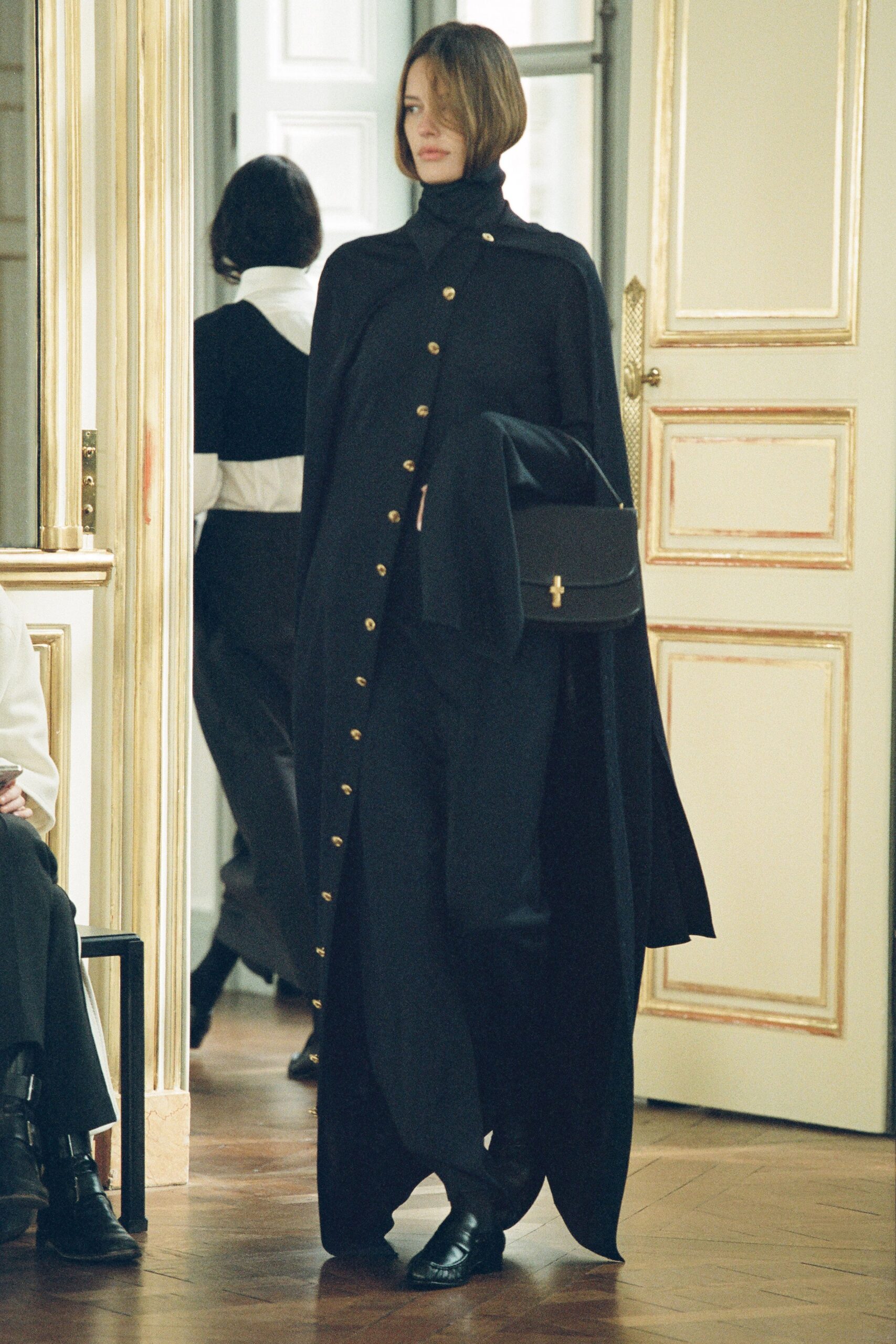 The Row Resort 23 Look 8