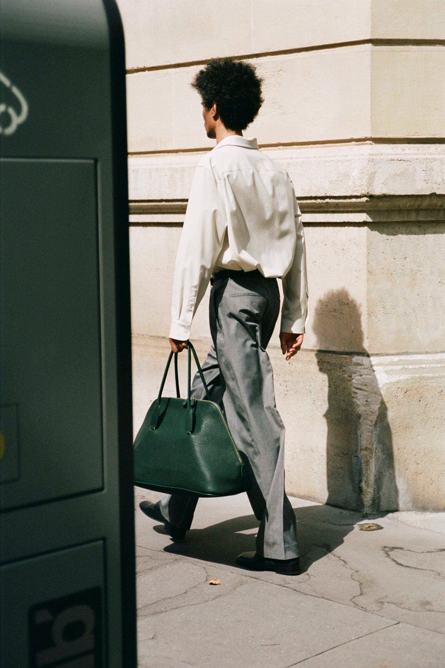 The Row S/S 23 Menswear Look 8