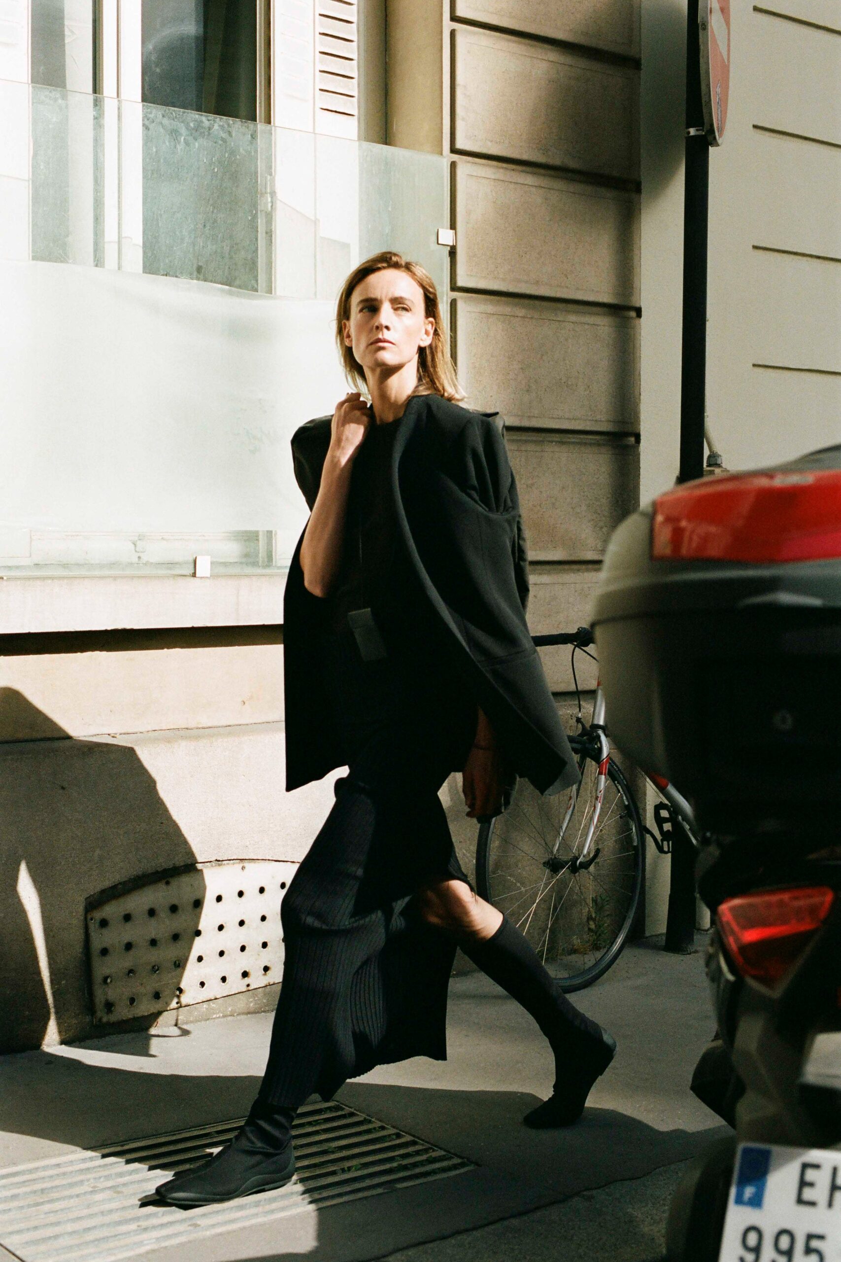 The Row S/S 23 Look 8