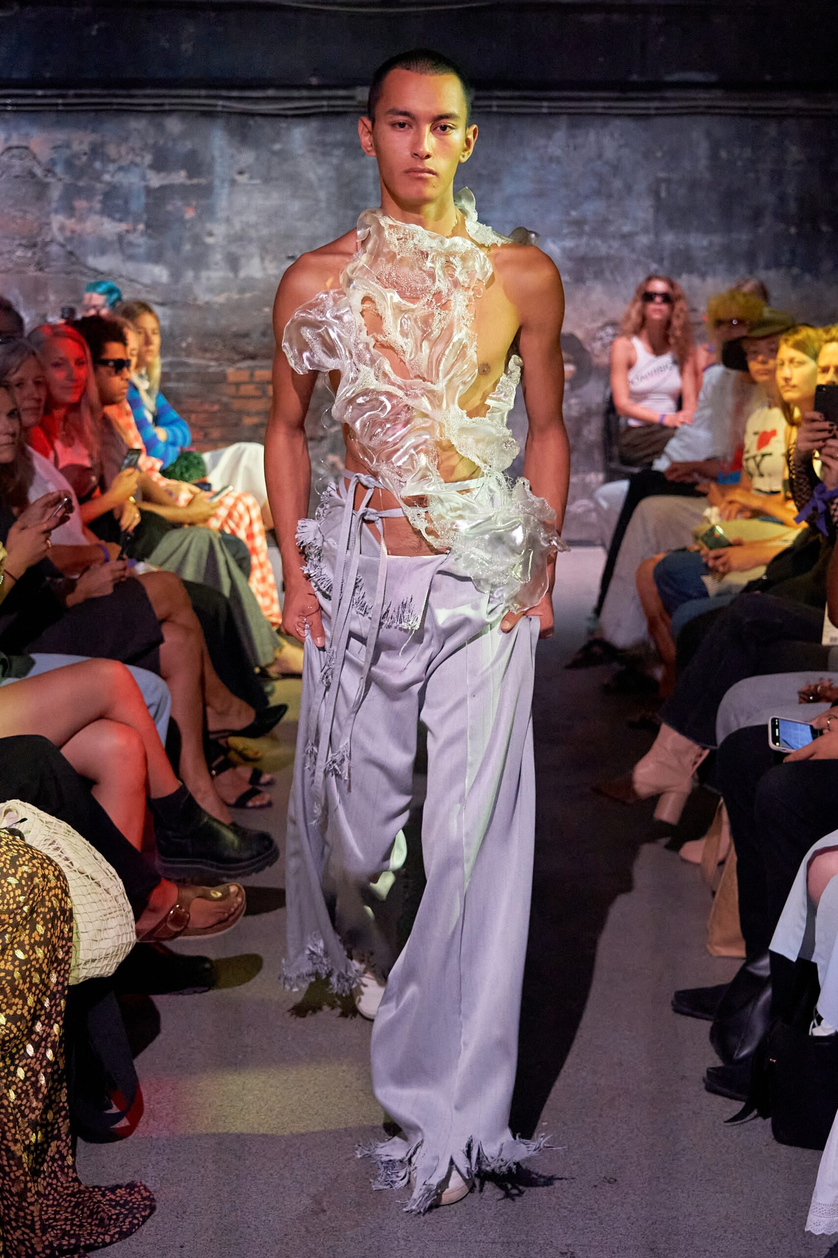 The Royal Danish Academy Copenhagen S/S 23 Look 8