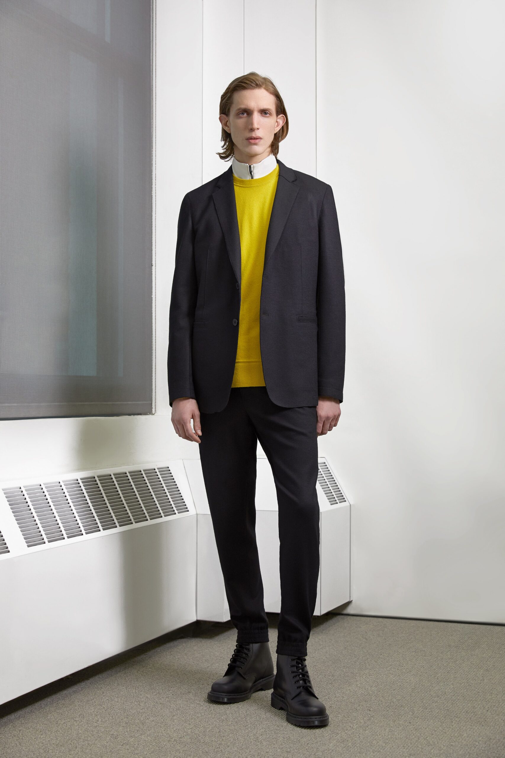 Theory F/W 19 Menswear Look 8