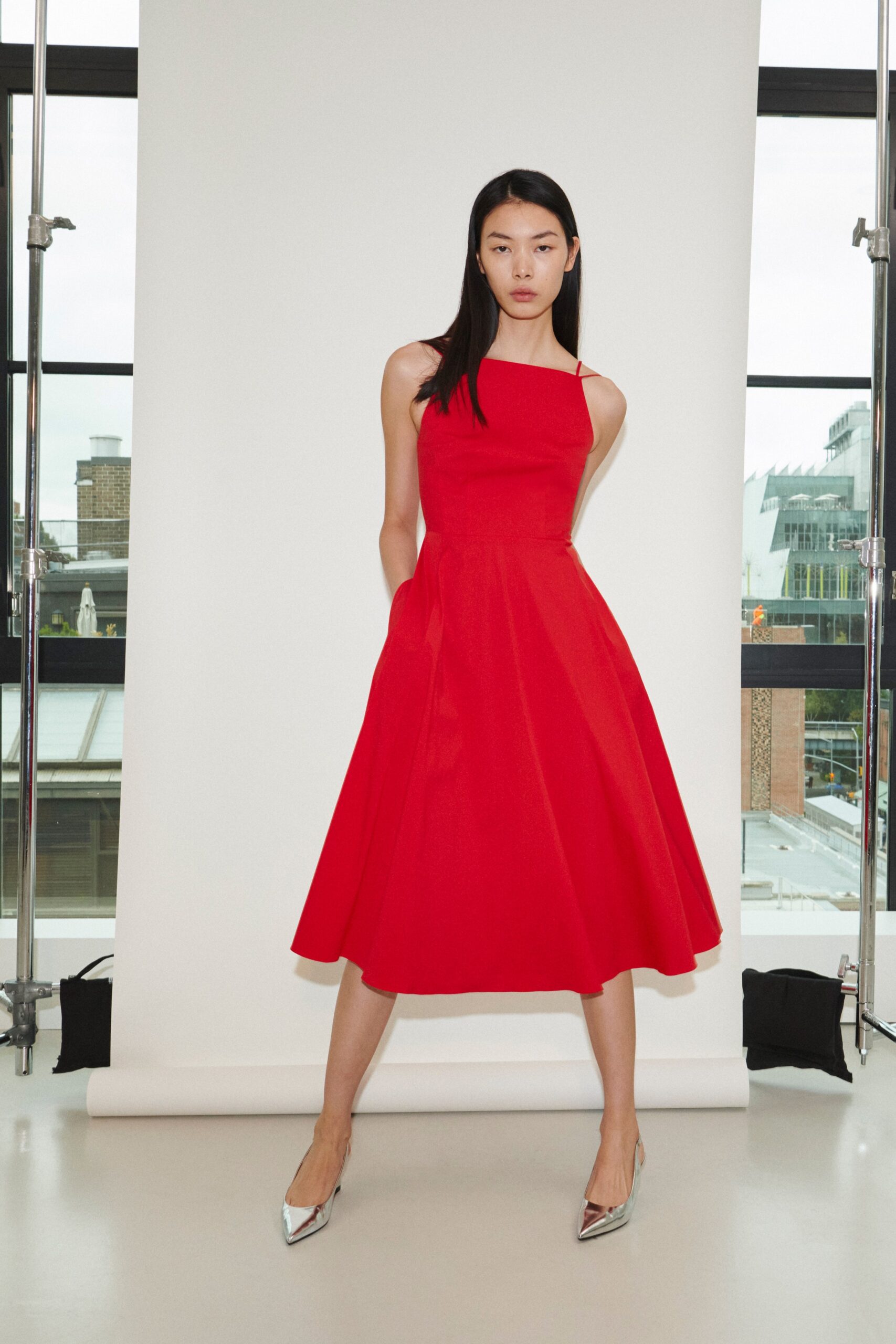 Theory S/S 23 Look 8