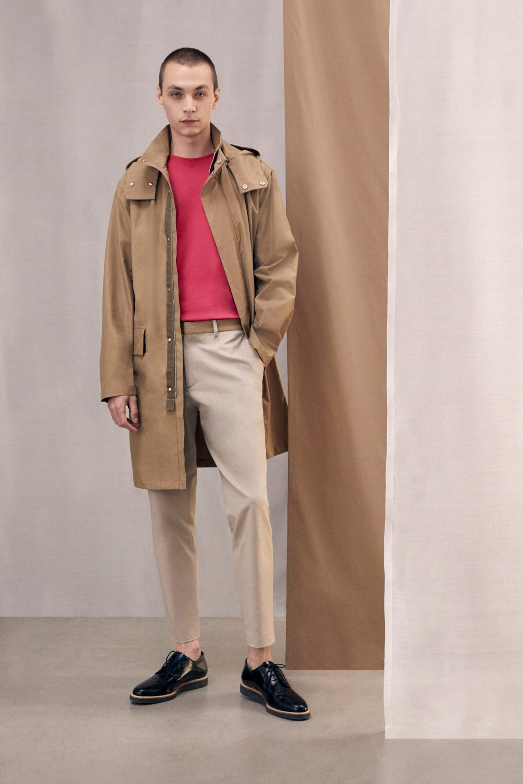 Theory S/S 19 Menswear Look 8