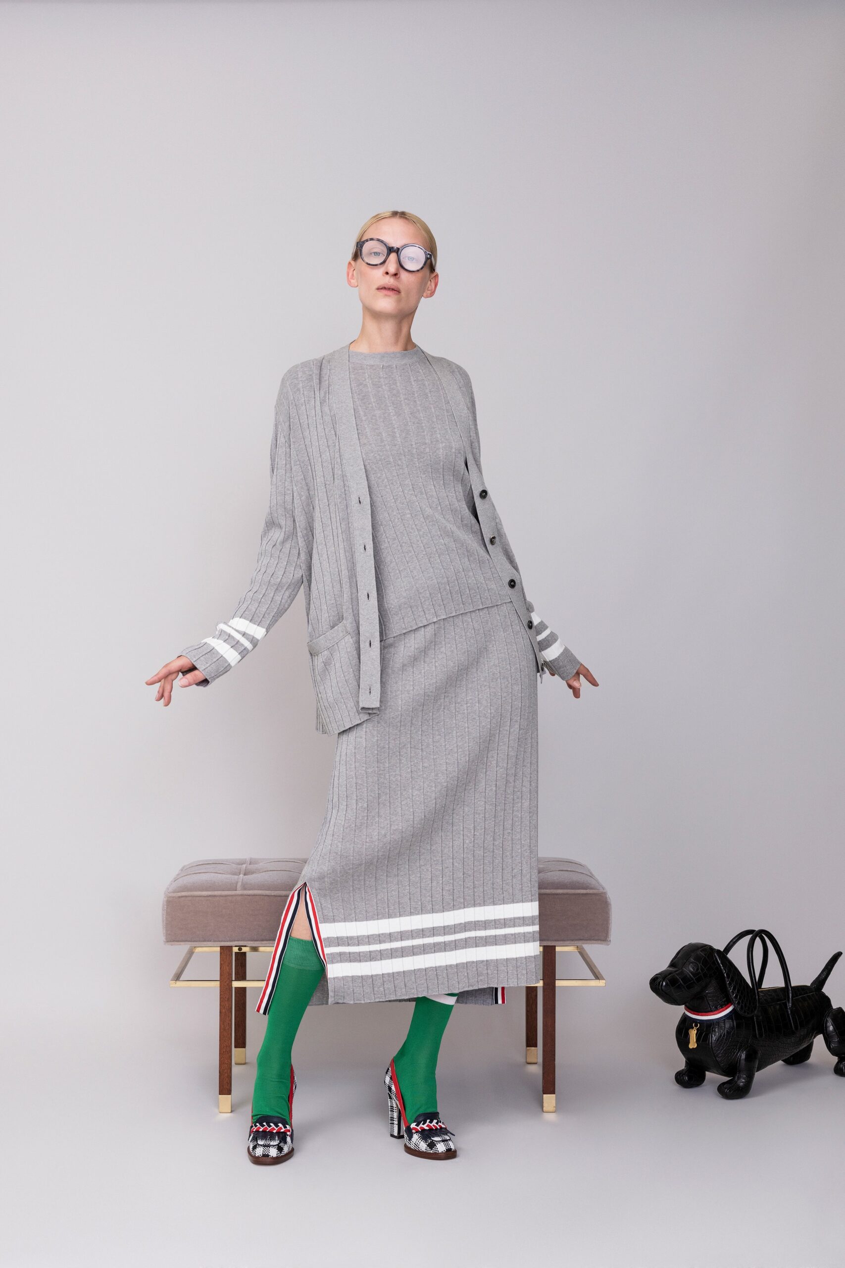 Thom Browne Resort 19 Look 8