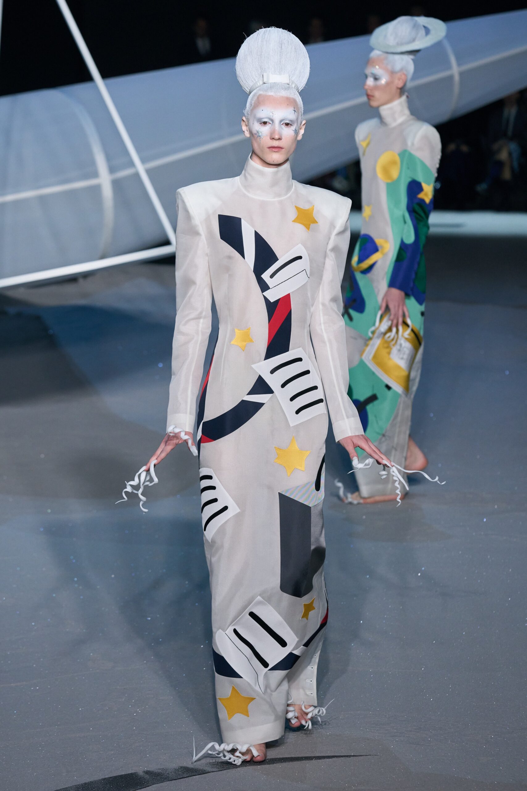 Thom Browne F/W 23 Look 8