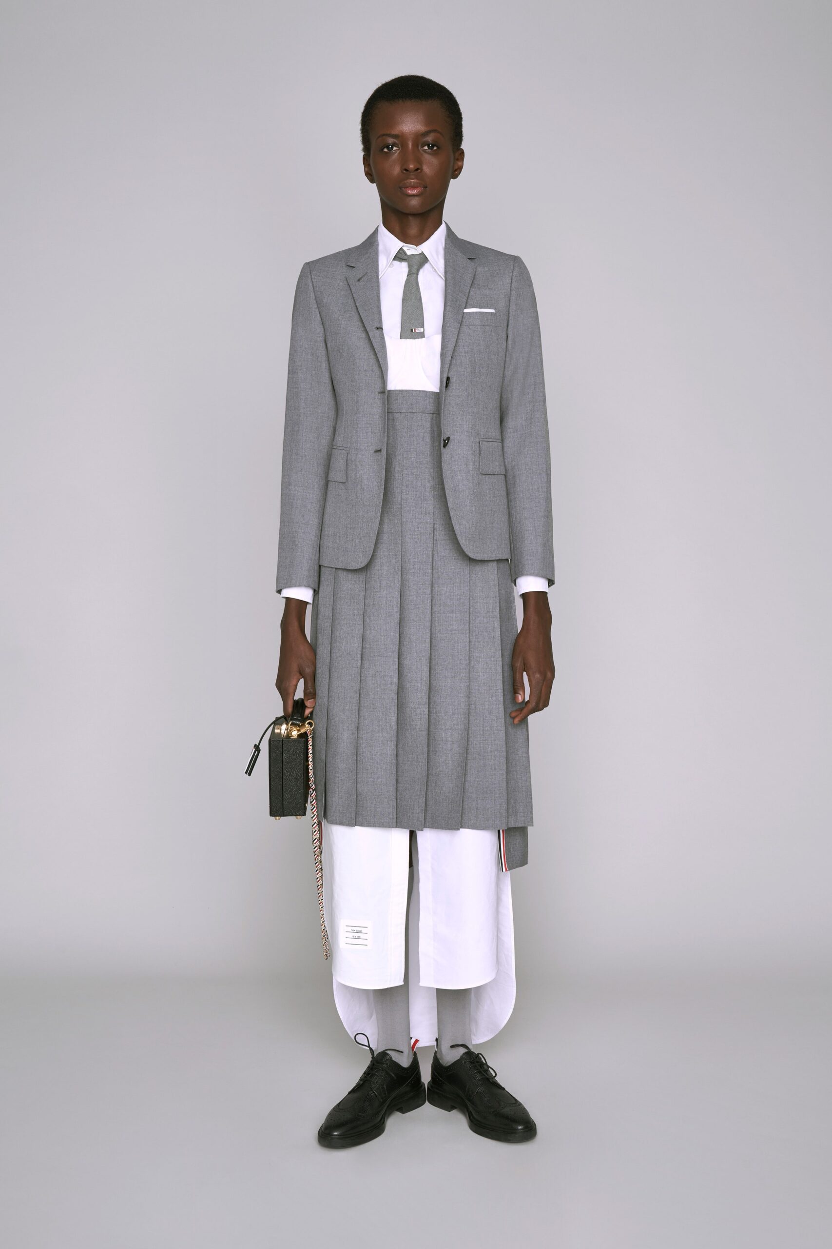 Thom Browne F/W 19 Look 8