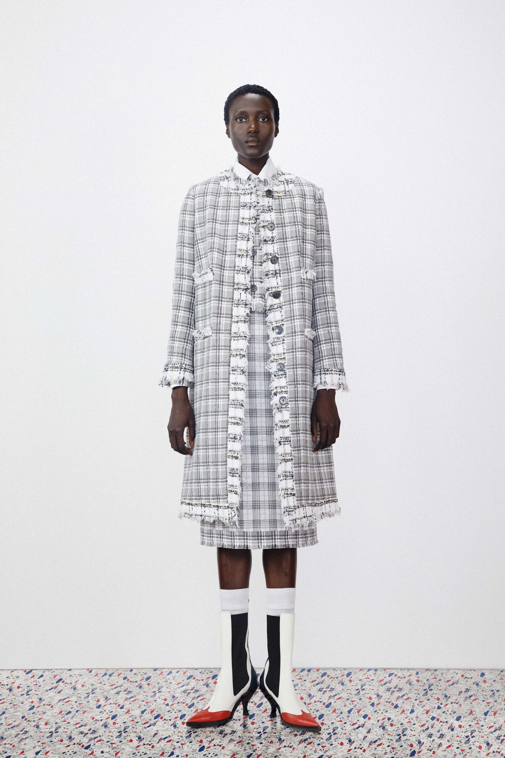 Thom Browne Resort 20 Look 8