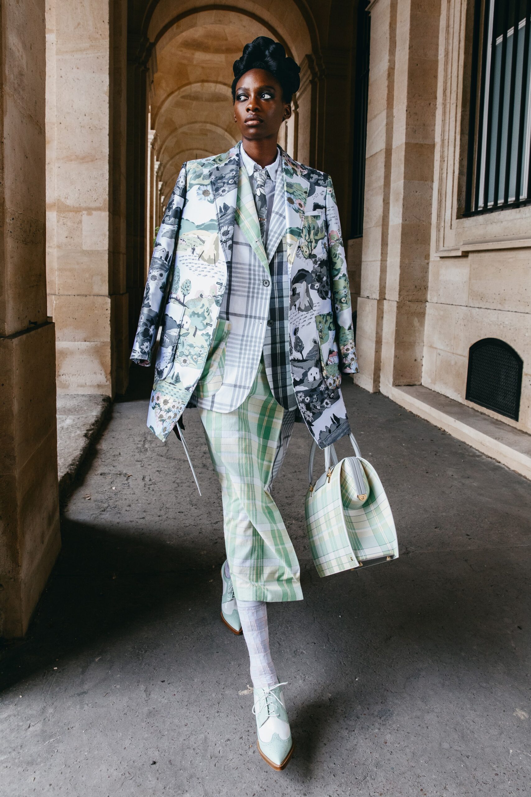 Thom Browne Resort 23 Look 8