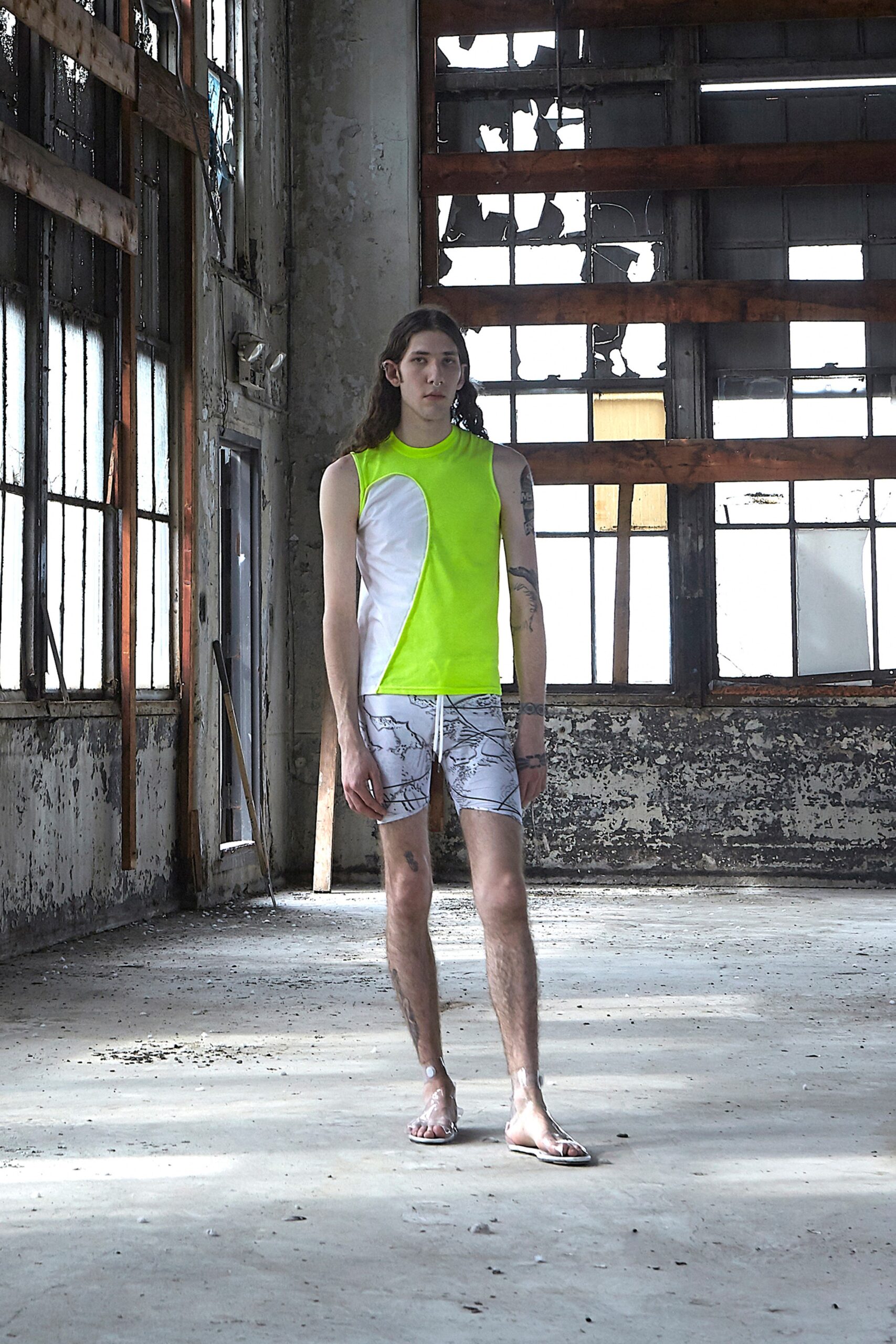 Threeasfour Resort 20 Look 8