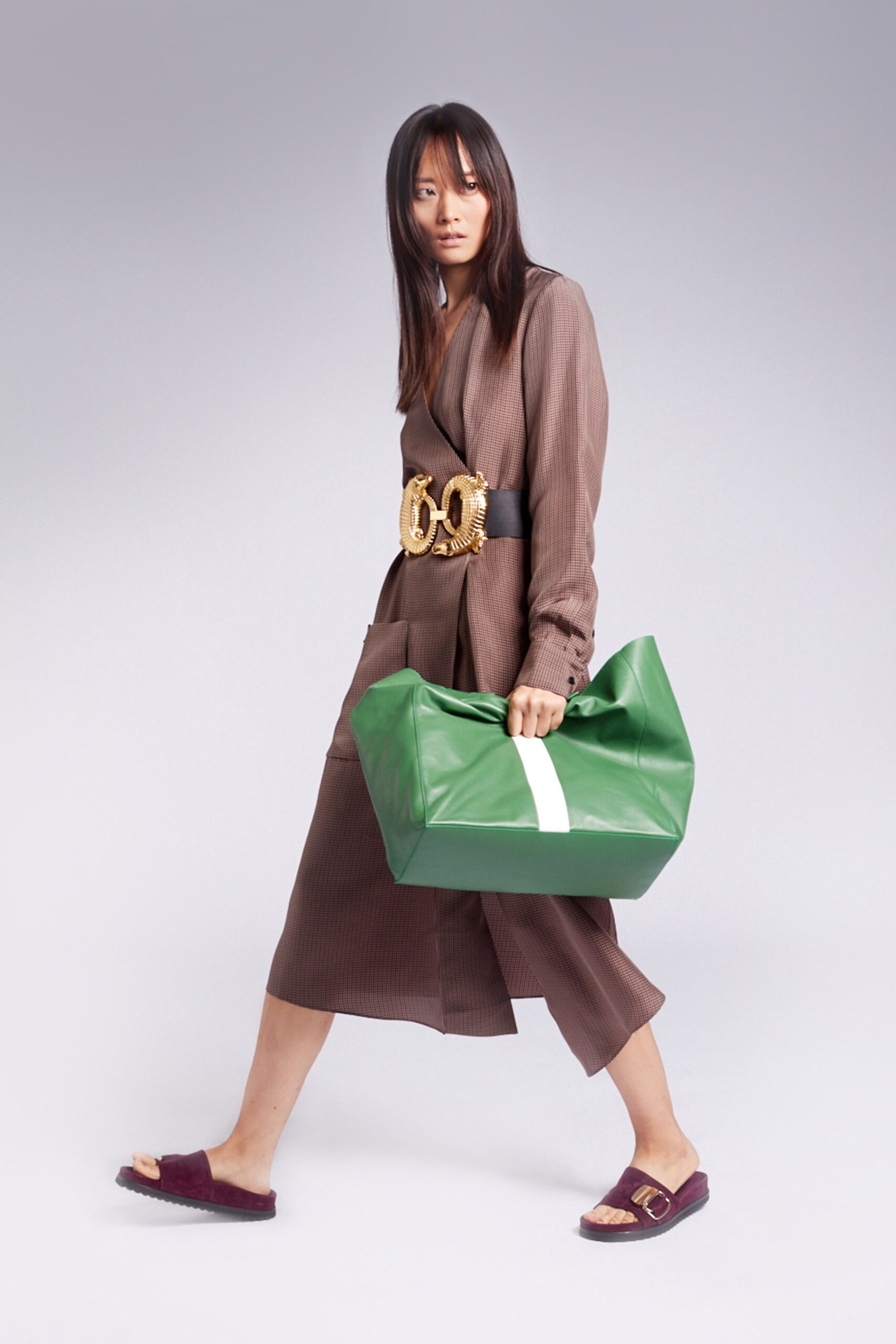 Tibi F/W 19 Look 8
