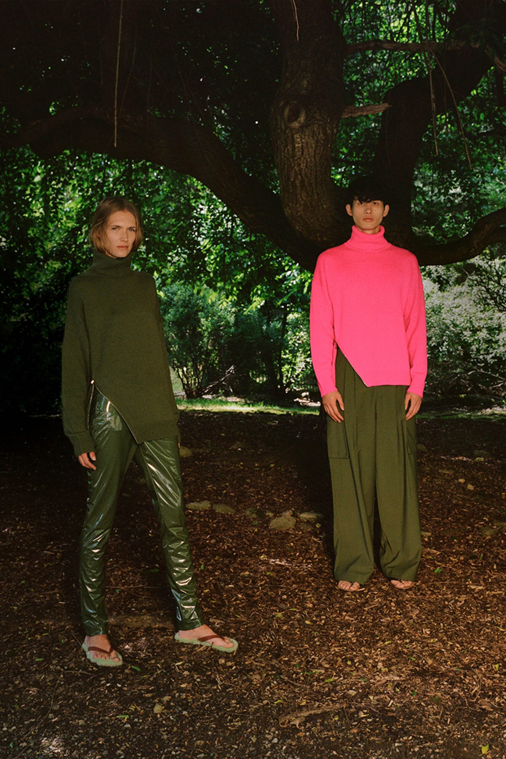 Tibi Resort 20 Look 7