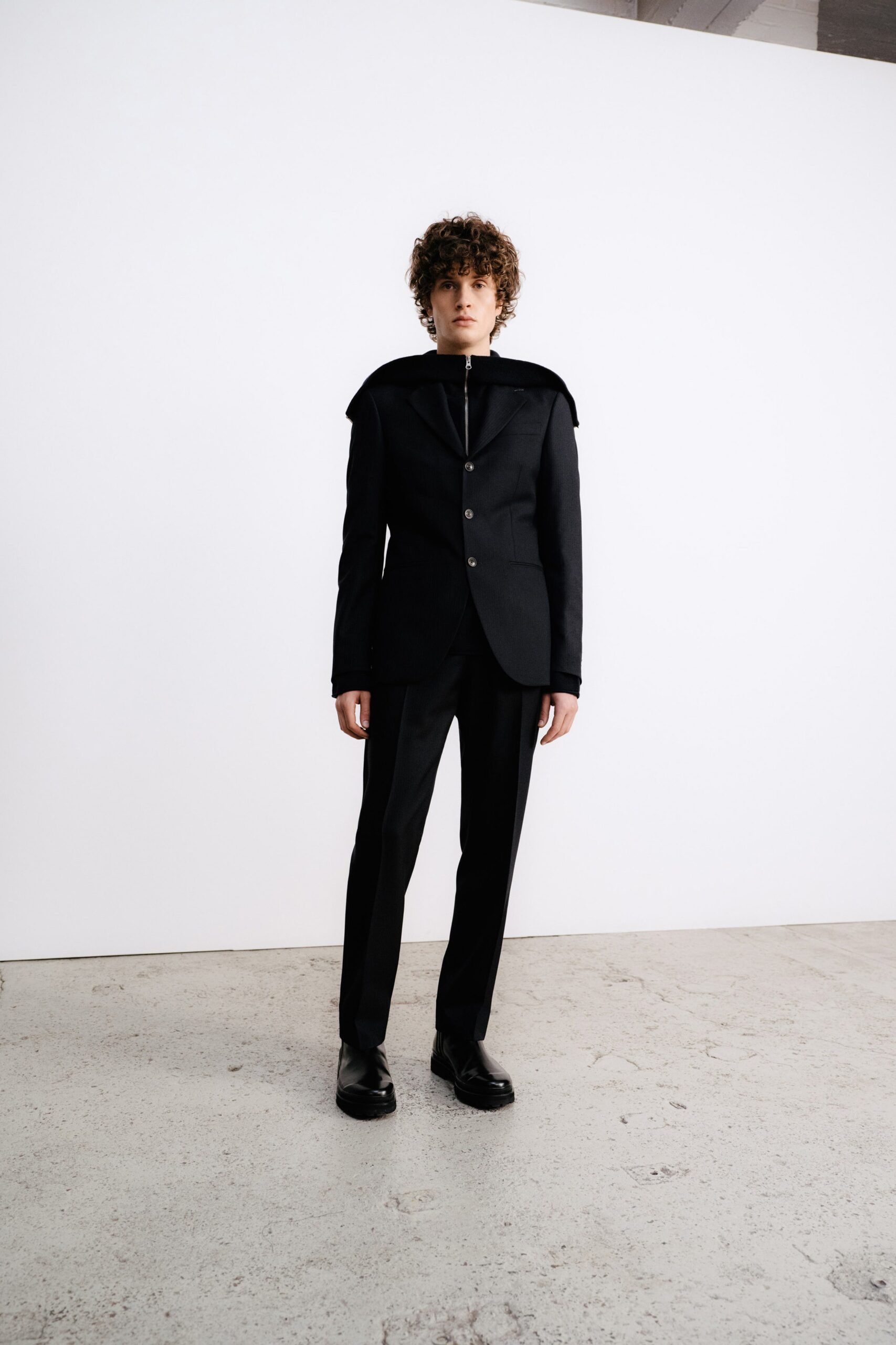 Tiger of Sweden F/W 21 Look 6