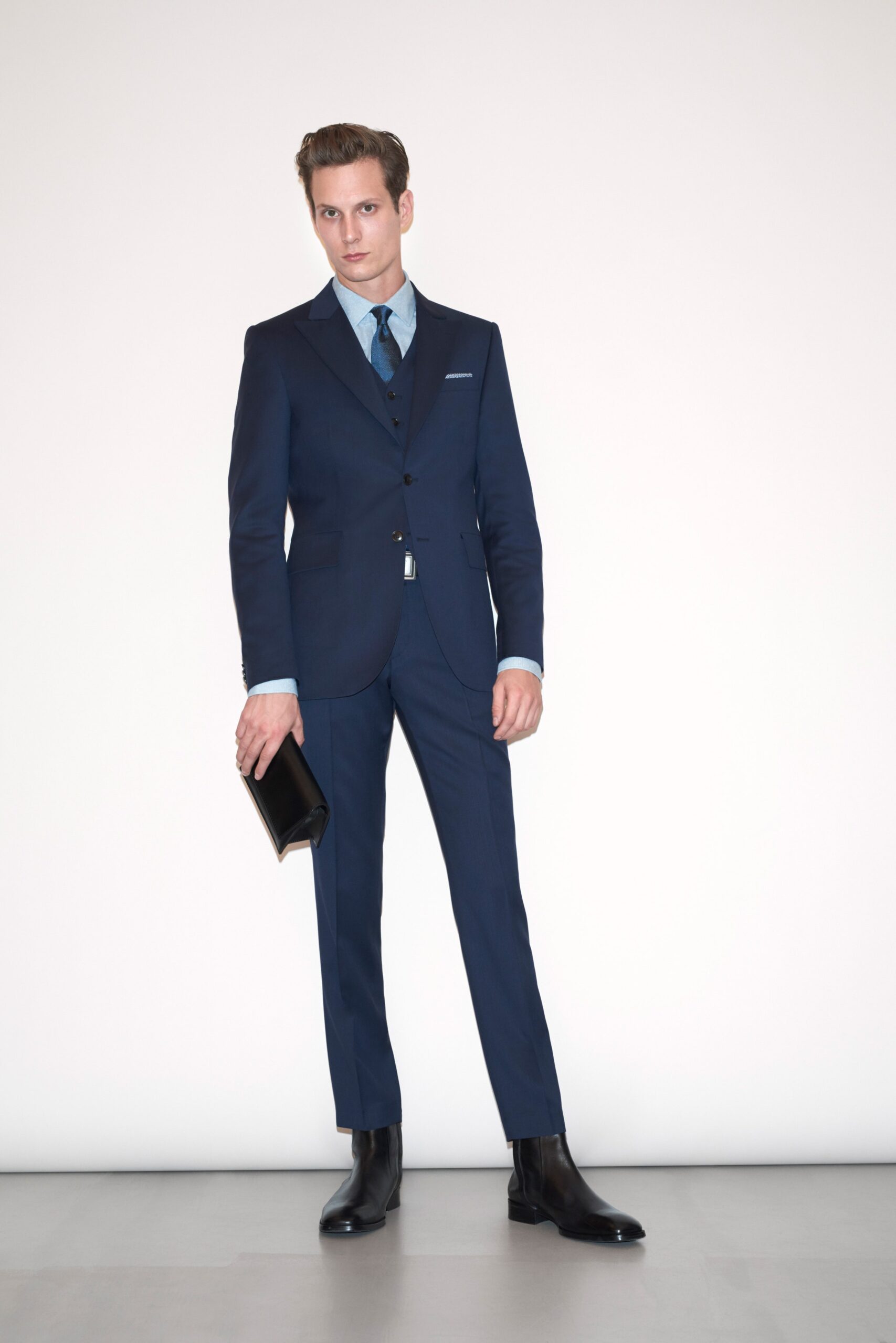Tiger of Sweden F/W 19 Menswear Look 8