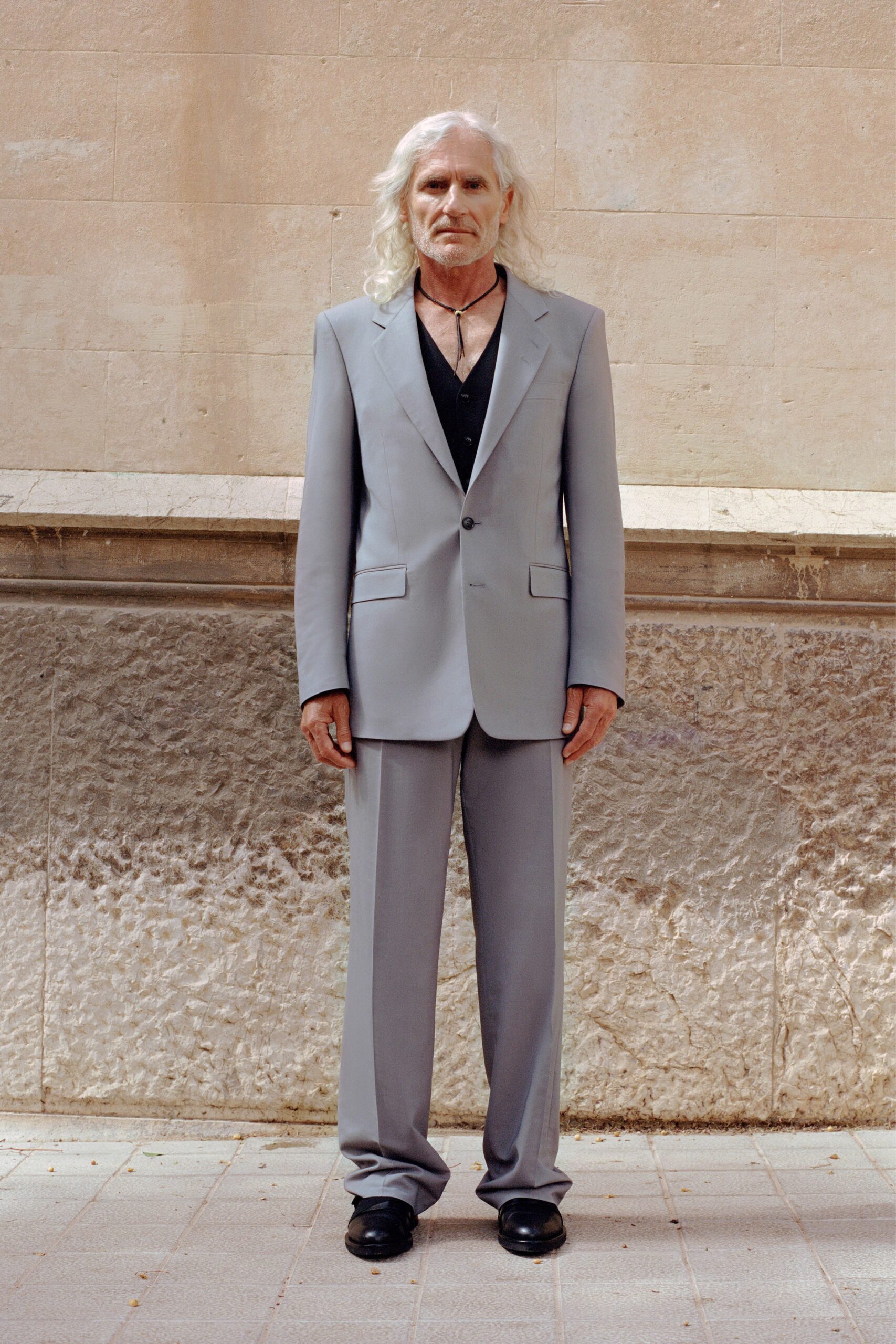 Tiger of Sweden S/S 23 Menswear Look 8