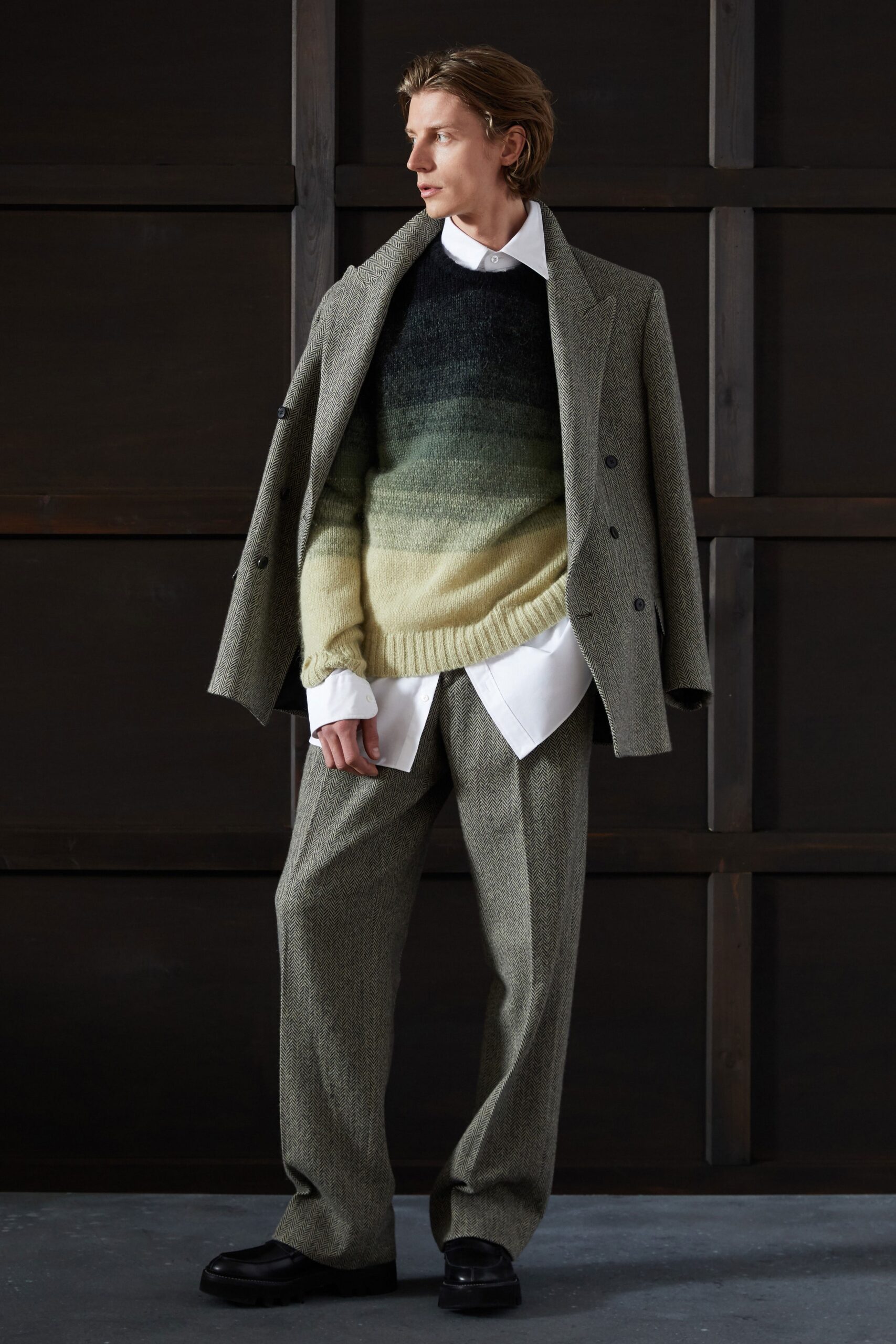 Todd Snyder F/W 22 Menswear Look 8