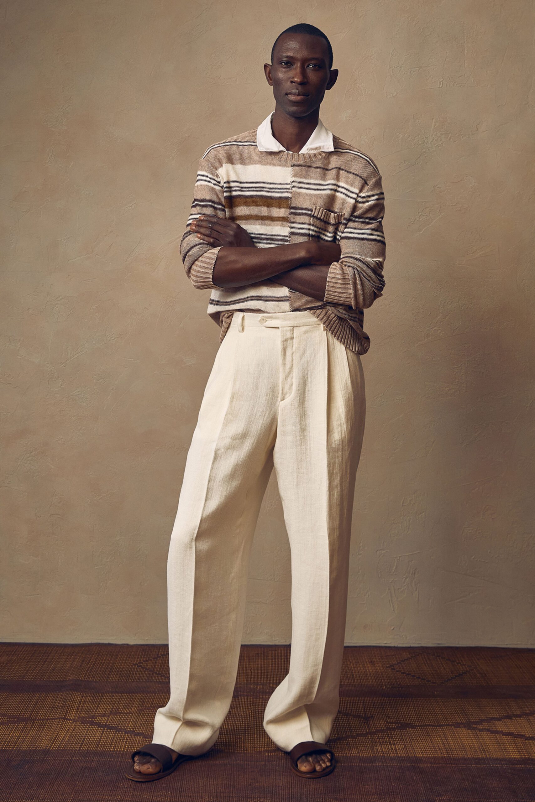 Todd Snyder S/S 23 Menswear Look 8