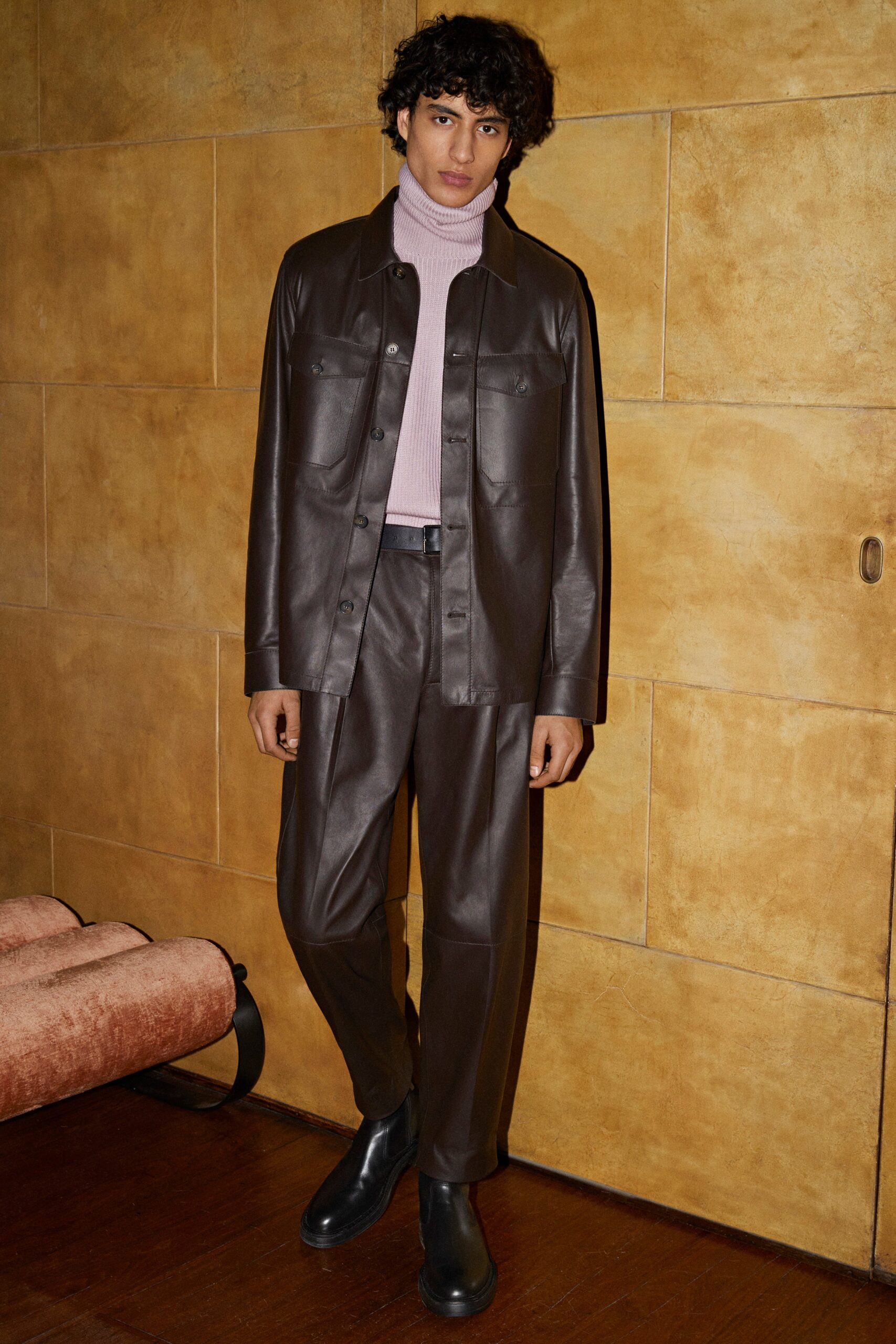 Tod’s F/W 23 Menswear Look 8