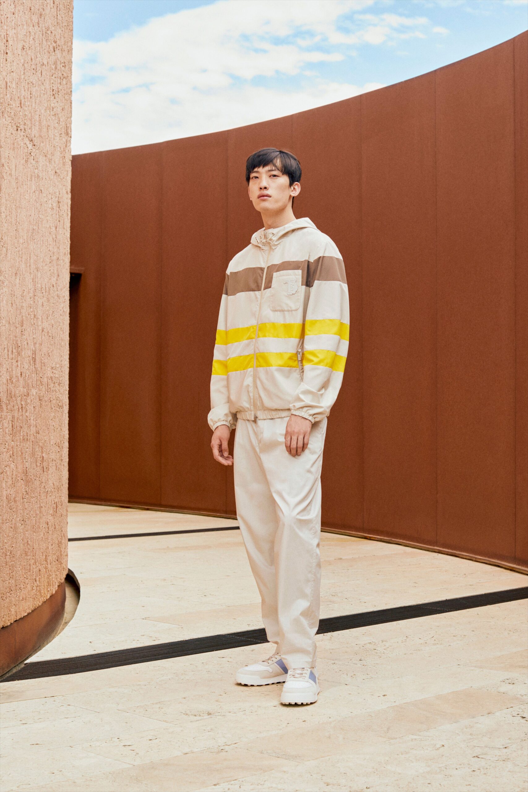 Tod’s S/S 23 Menswear Look 8