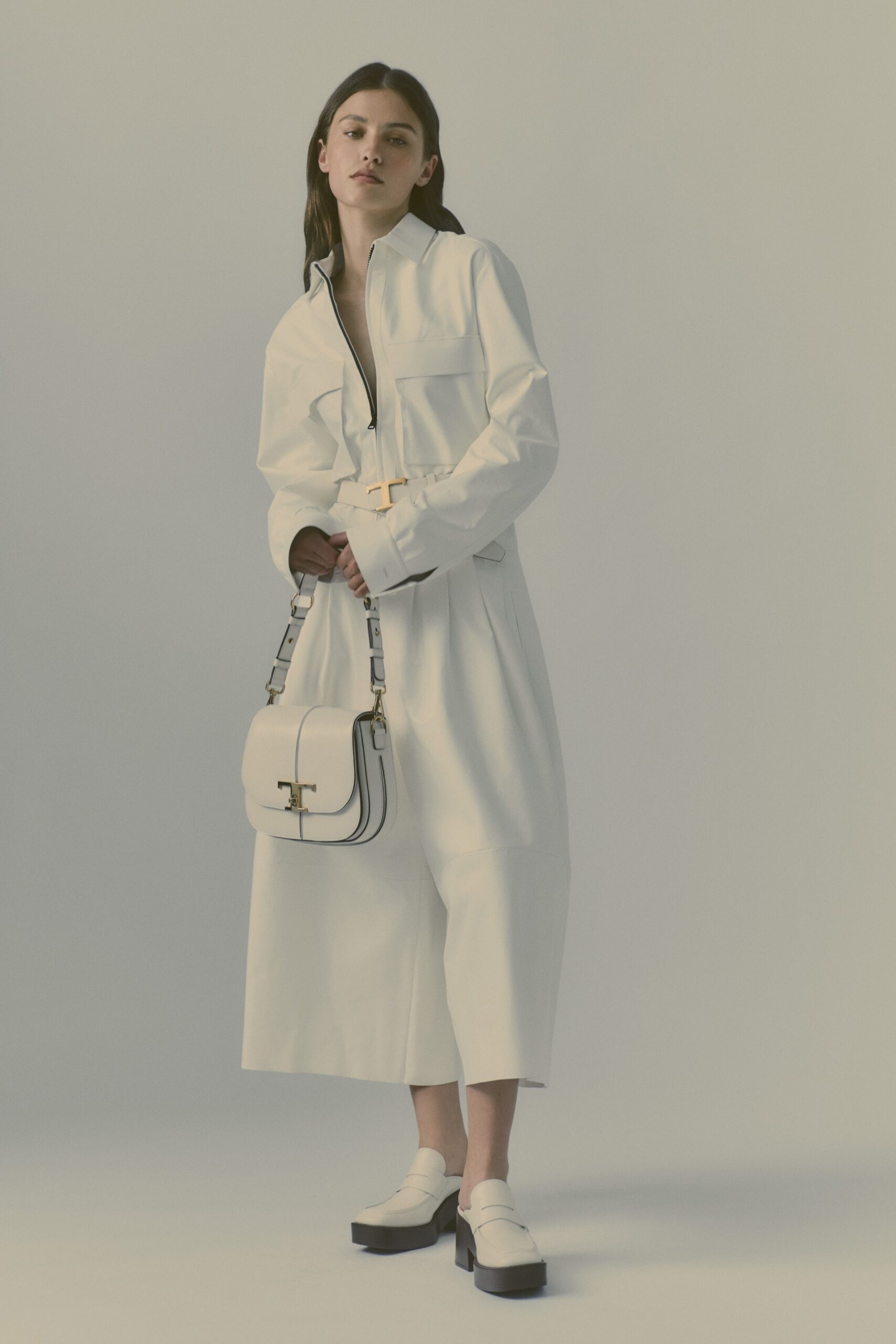 Tod’s Resort 23 Look 8
